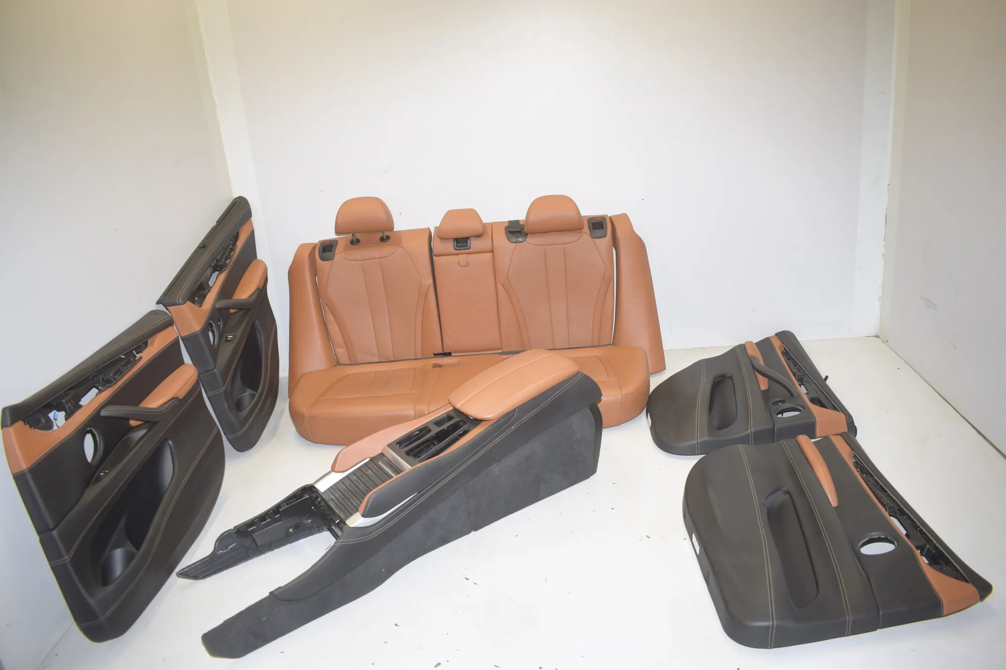 Seat set · BMW X5 (F15, F85) BMW X5 (F15, F85) M 2018 – 12