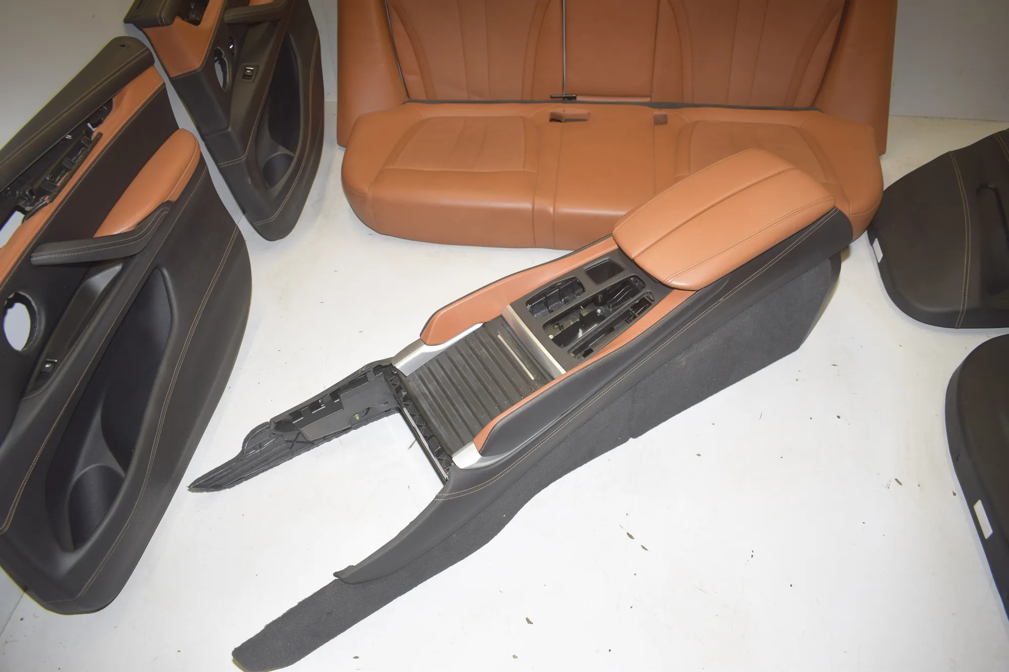 Seat set · BMW X5 (F15, F85) BMW X5 (F15, F85) M 2018 – 13