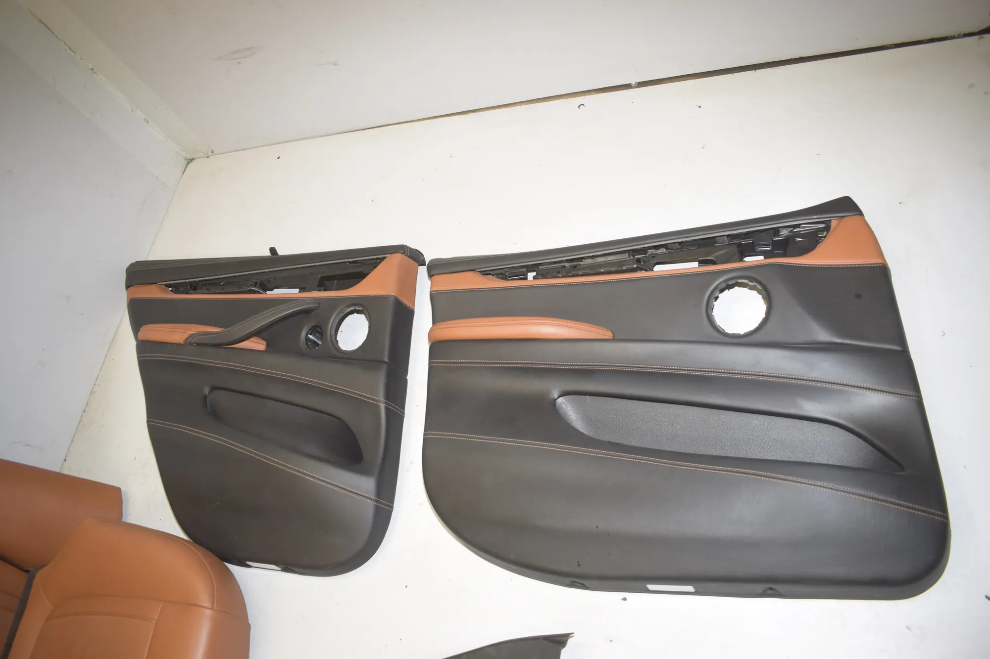 Seat set · BMW X5 (F15, F85) BMW X5 (F15, F85) M 2018 – 11