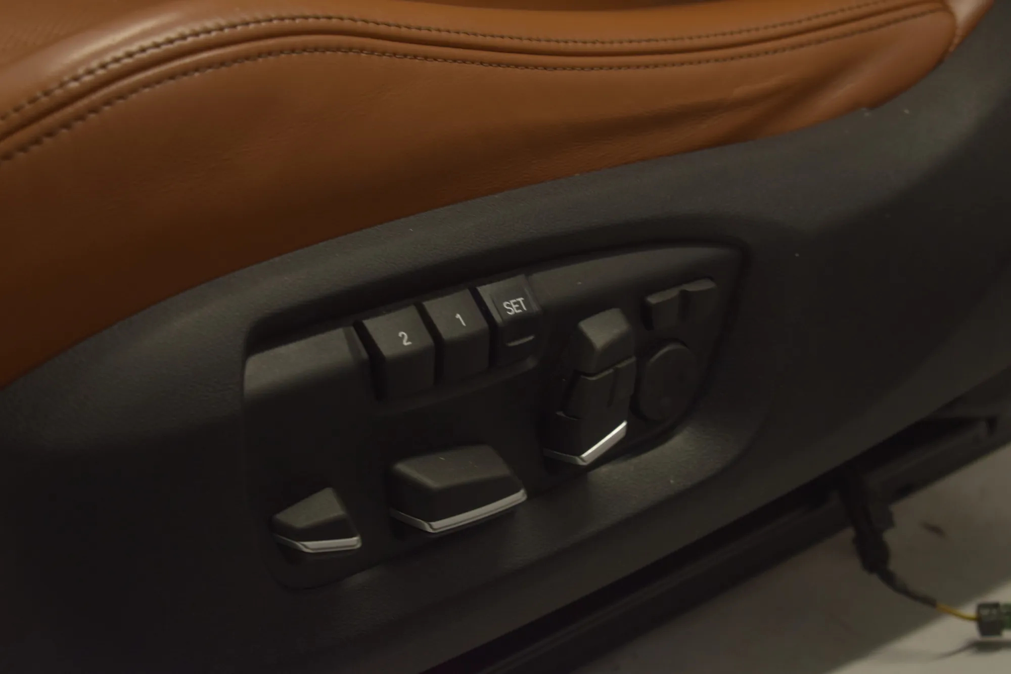 Seat set · BMW X5 (F15, F85) BMW X5 (F15, F85) M 2018 – 16