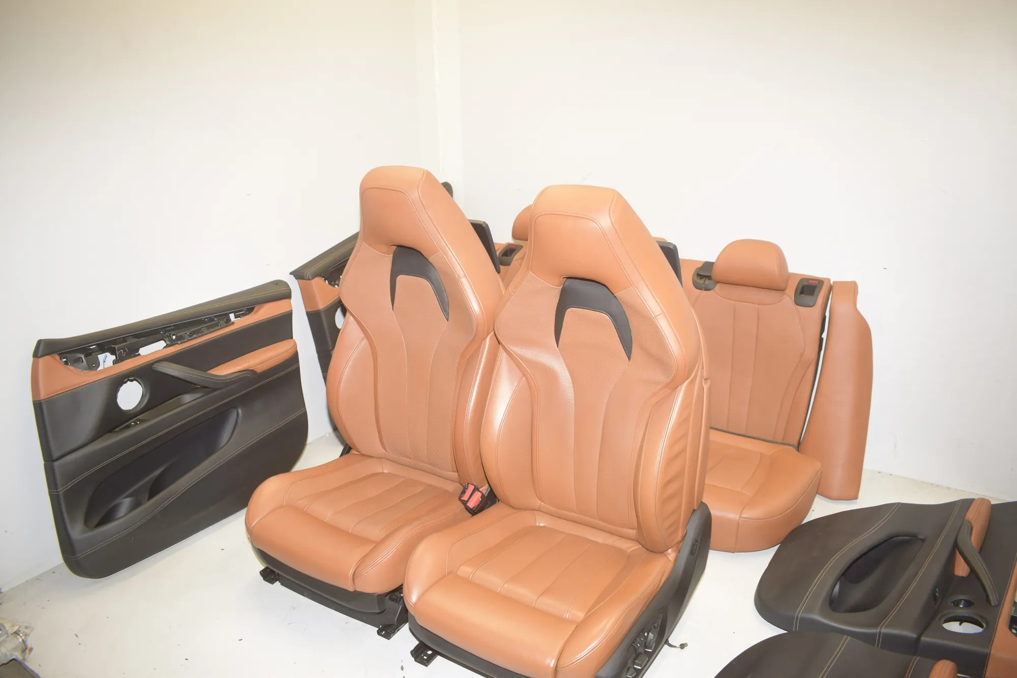 Seat set · BMW X5 (F15, F85) BMW X5 (F15, F85) M 2018 – 5