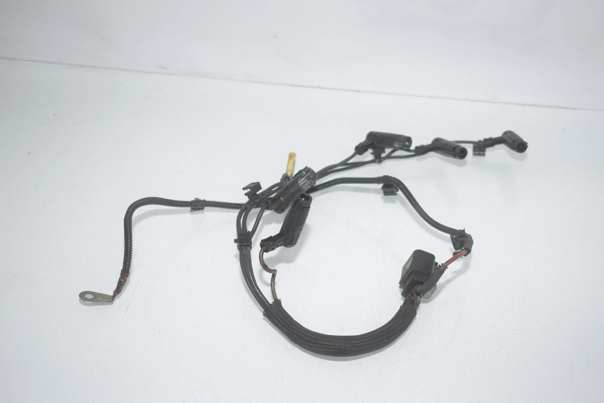 Glow Plug Wires – OEM 8583653 · BMW 7 (F01, F02) BMW 7 (F01, F02) 730 d xDrive 2012