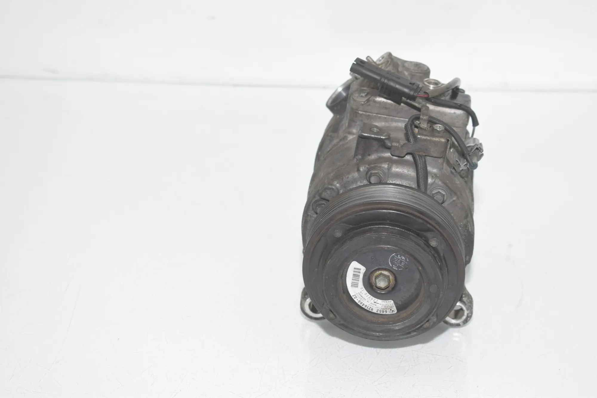 Air Condition A/C Pump – OEM 9216466 · BMW 7 (F01, F02) BMW 7 (F01, F02) 730 d xDrive 2012 – 2