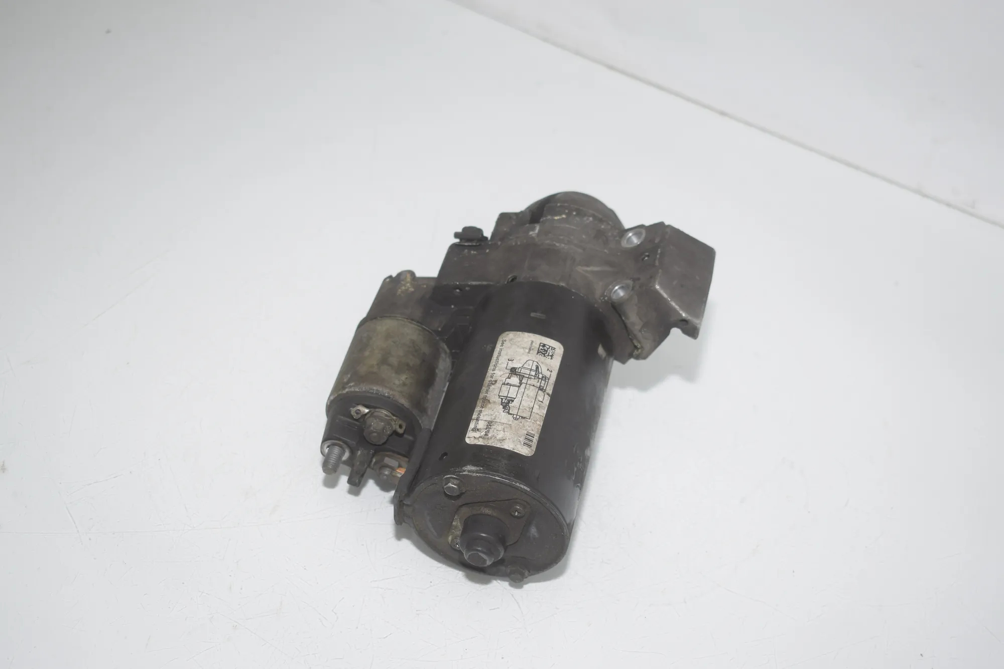 Starter Motor – OEM 8515900 · BMW 7 (F01, F02) BMW 7 (F01, F02) 730 d xDrive 2012 – 2