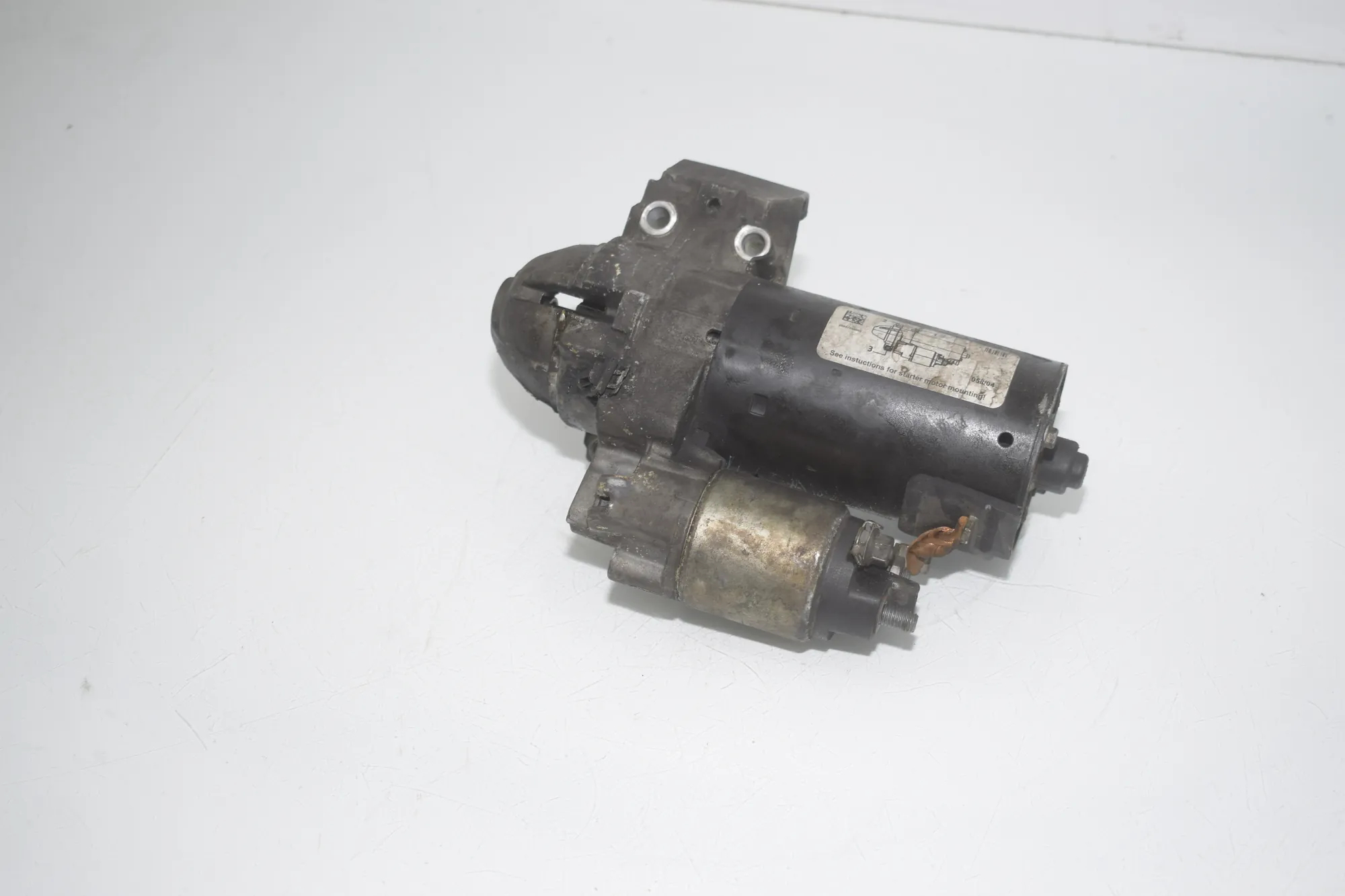 Starter Motor – OEM 8515900 · BMW 7 (F01, F02) BMW 7 (F01, F02) 730 d xDrive 2012