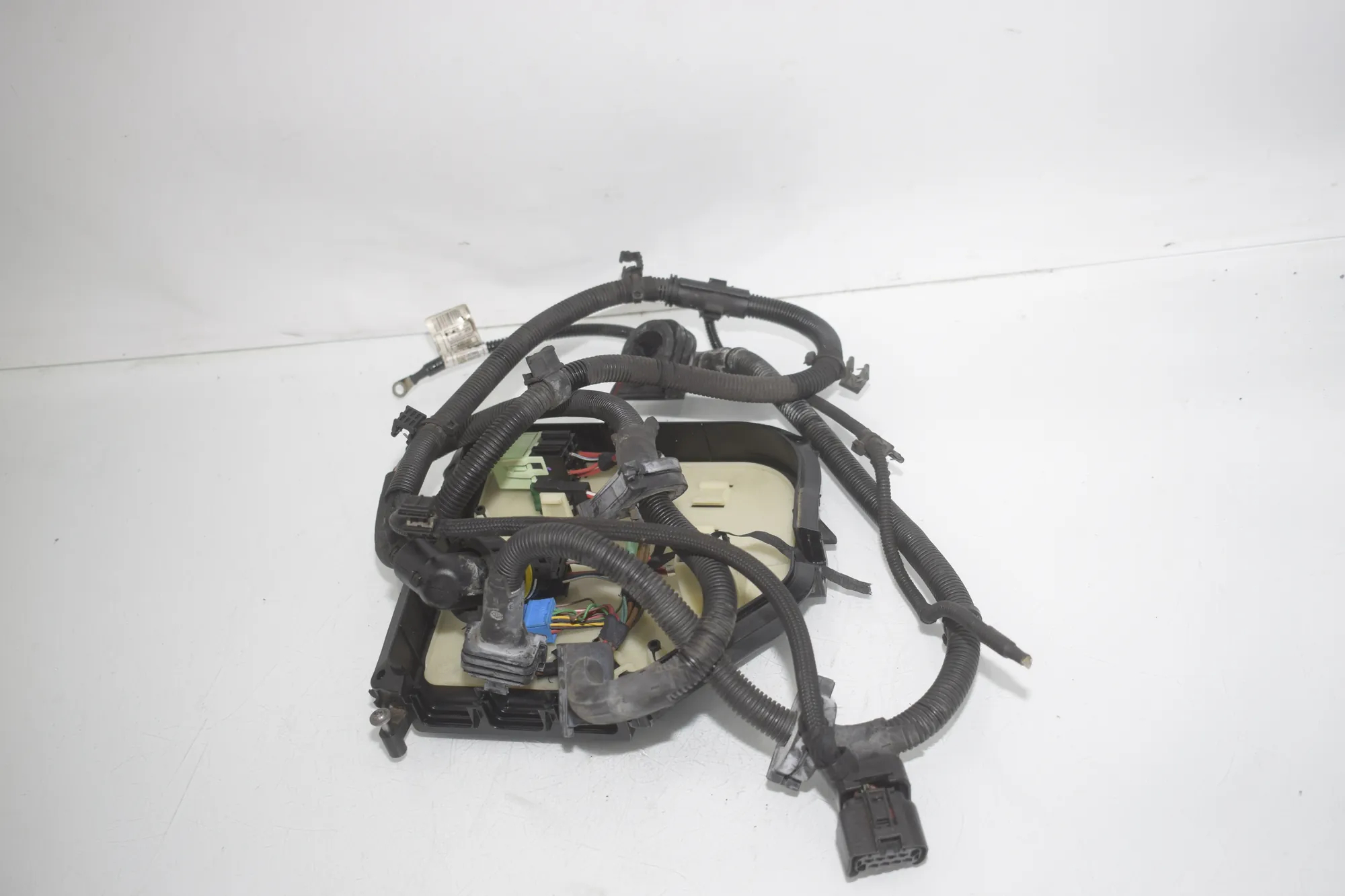 Engine Cable Harness – OEM 8515452 · BMW 7 (F01, F02) BMW 7 (F01, F02) 730 d xDrive 2012 – 3