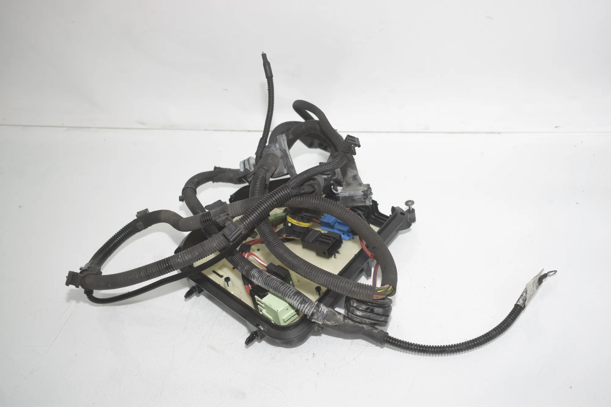 Engine Cable Harness – OEM 8515452 · BMW 7 (F01, F02) BMW 7 (F01, F02) 730 d xDrive 2012