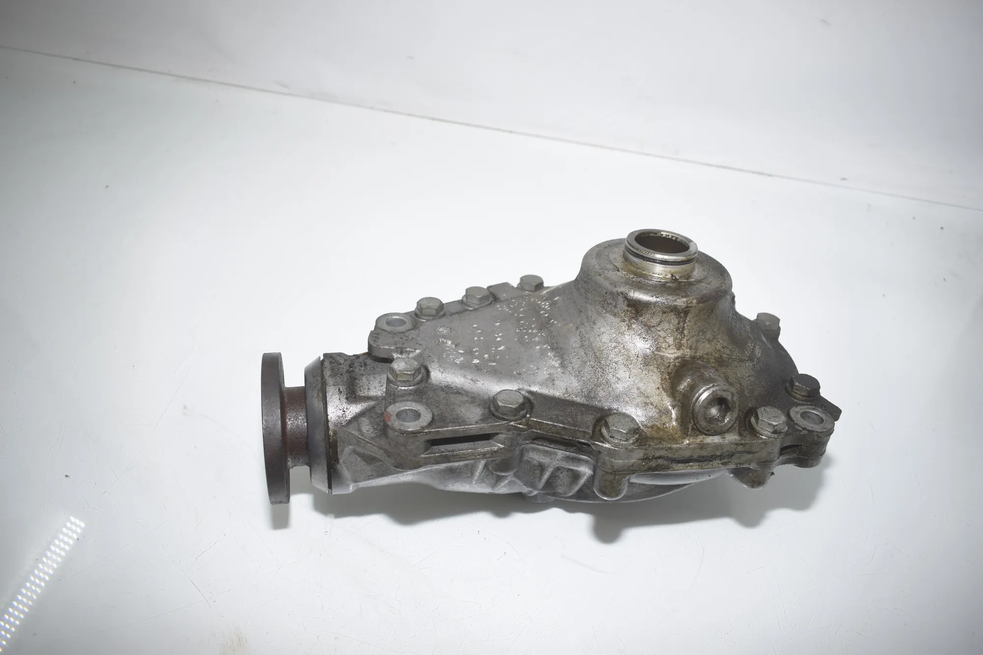 Front Differential – OEM 7648879 · BMW 7 (F01, F02) BMW 7 (F01, F02) 730 d xDrive 2012 – 2
