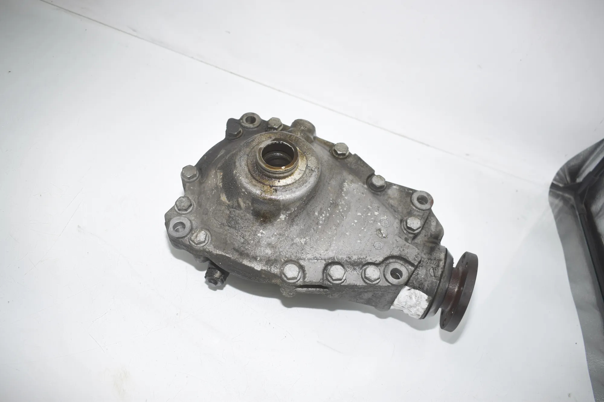 Front Differential – OEM 7648879 · BMW 7 (F01, F02) BMW 7 (F01, F02) 730 d xDrive 2012 – 4