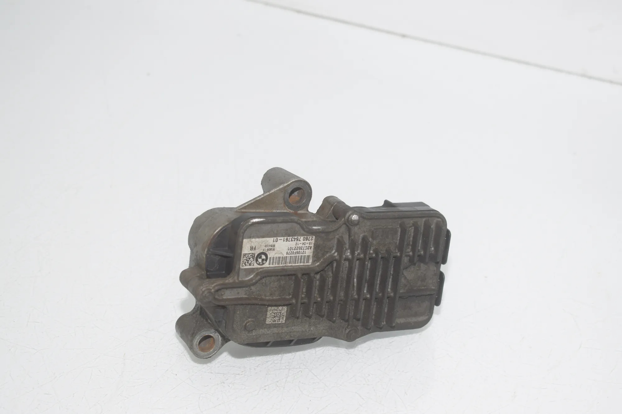 Transfer Case Motor – OEM 7643761 · BMW 7 (F01, F02) BMW 7 (F01, F02) 730 d xDrive 2012