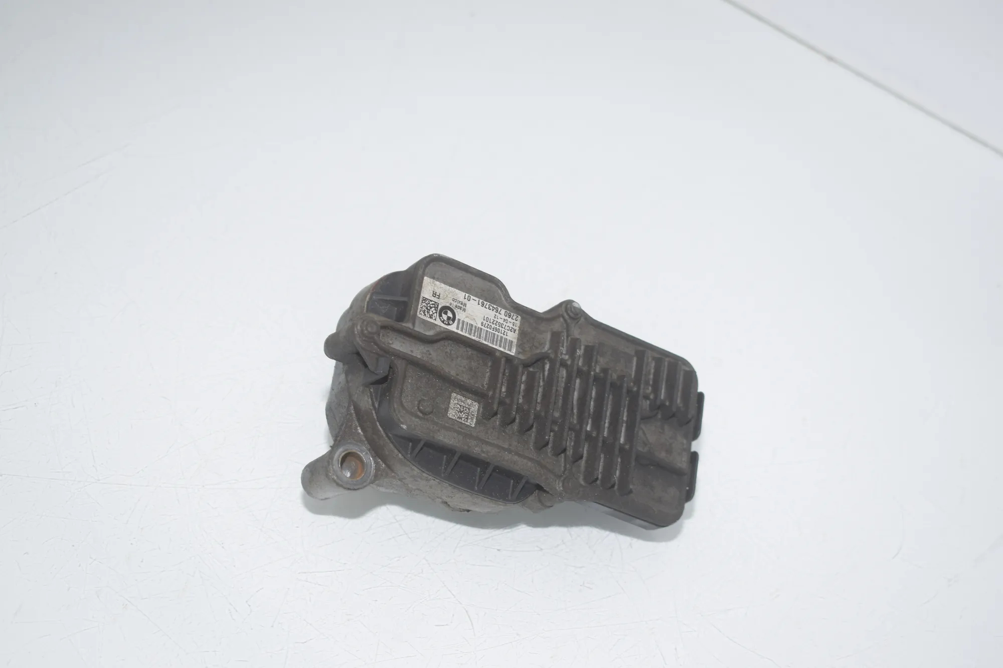 Transfer Case Motor – OEM 7643761 · BMW 7 (F01, F02) BMW 7 (F01, F02) 730 d xDrive 2012 – 2
