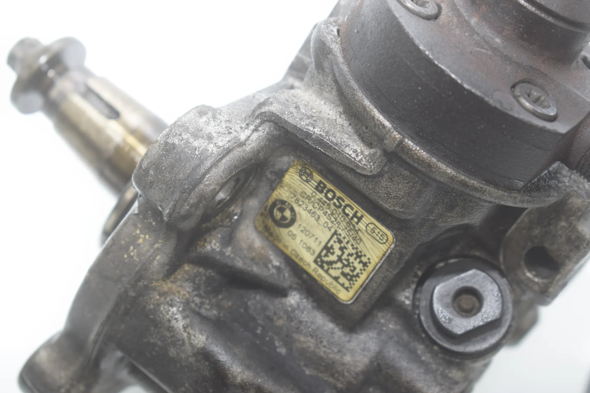 Fuel System – OEM 7823463 · BMW 7 (F01, F02) BMW 7 (F01, F02) 730 d xDrive 2012 – 6