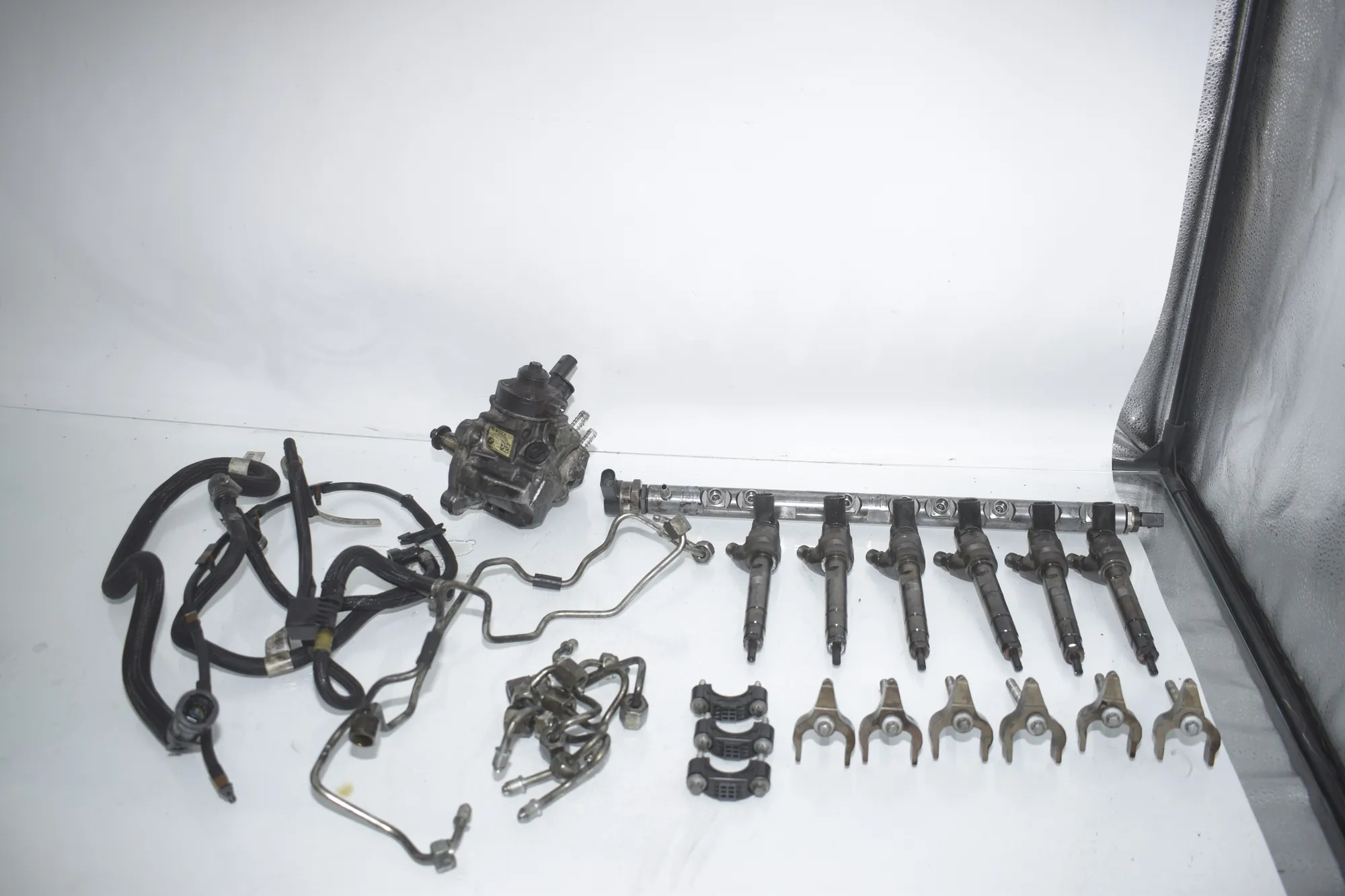 Fuel System – OEM 7823463 · BMW 7 (F01, F02) BMW 7 (F01, F02) 730 d xDrive 2012