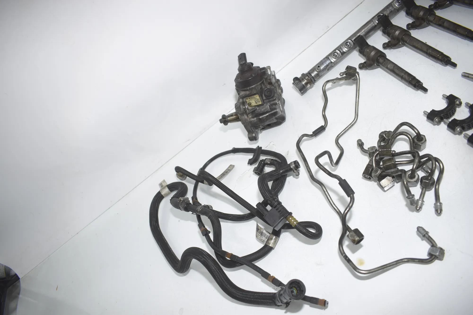 Fuel System – OEM 7823463 · BMW 7 (F01, F02) BMW 7 (F01, F02) 730 d xDrive 2012 – 5