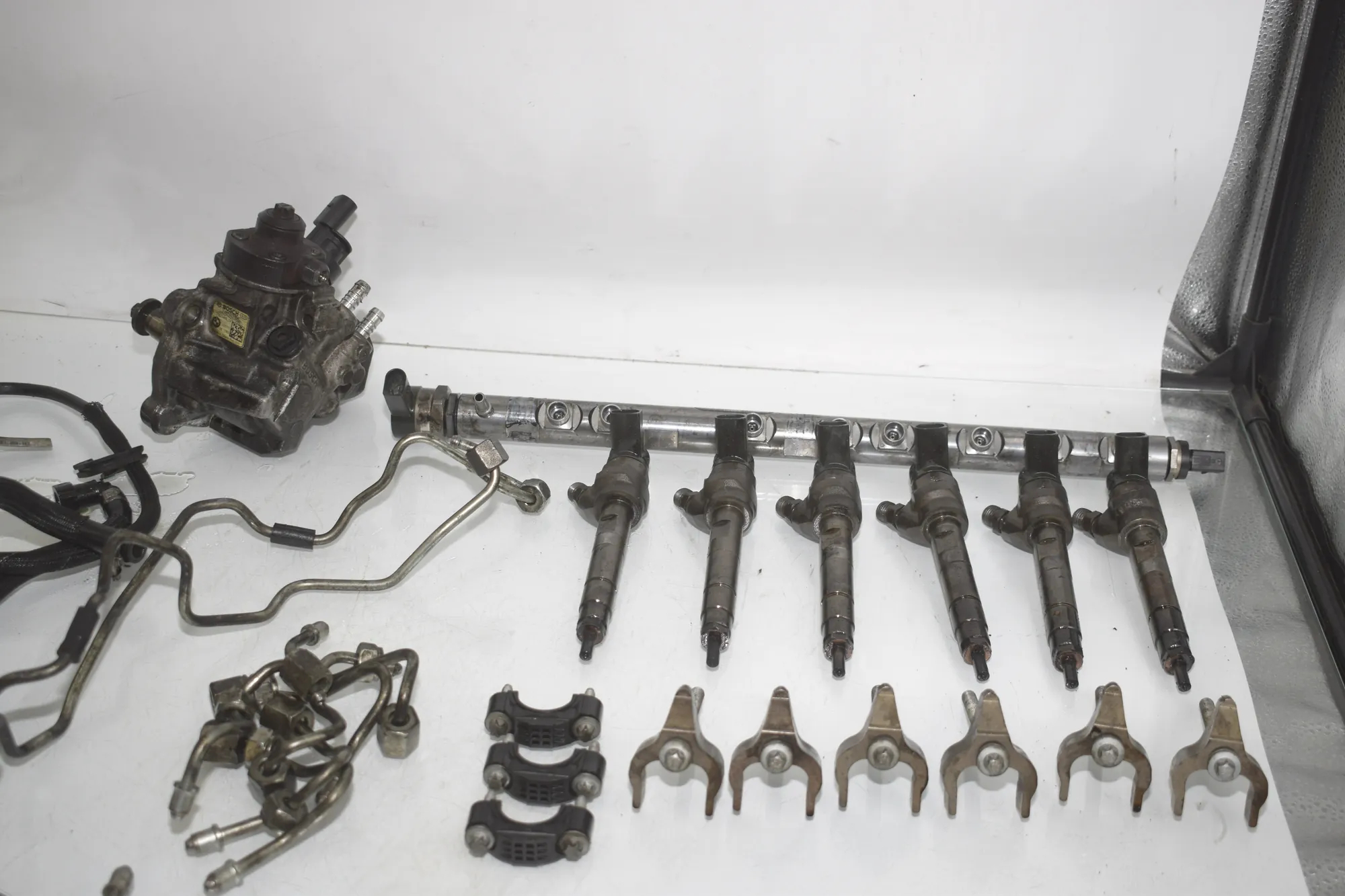 Fuel System – OEM 7823463 · BMW 7 (F01, F02) BMW 7 (F01, F02) 730 d xDrive 2012 – 3