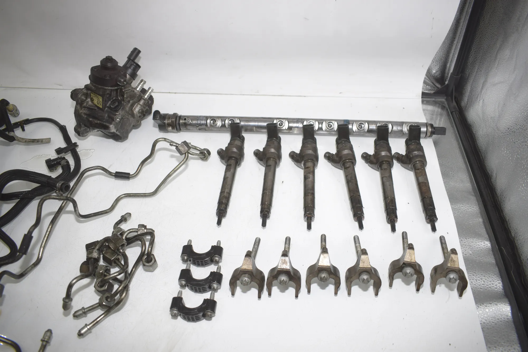 Fuel System – OEM 7823463 · BMW 7 (F01, F02) BMW 7 (F01, F02) 730 d xDrive 2012 – 2
