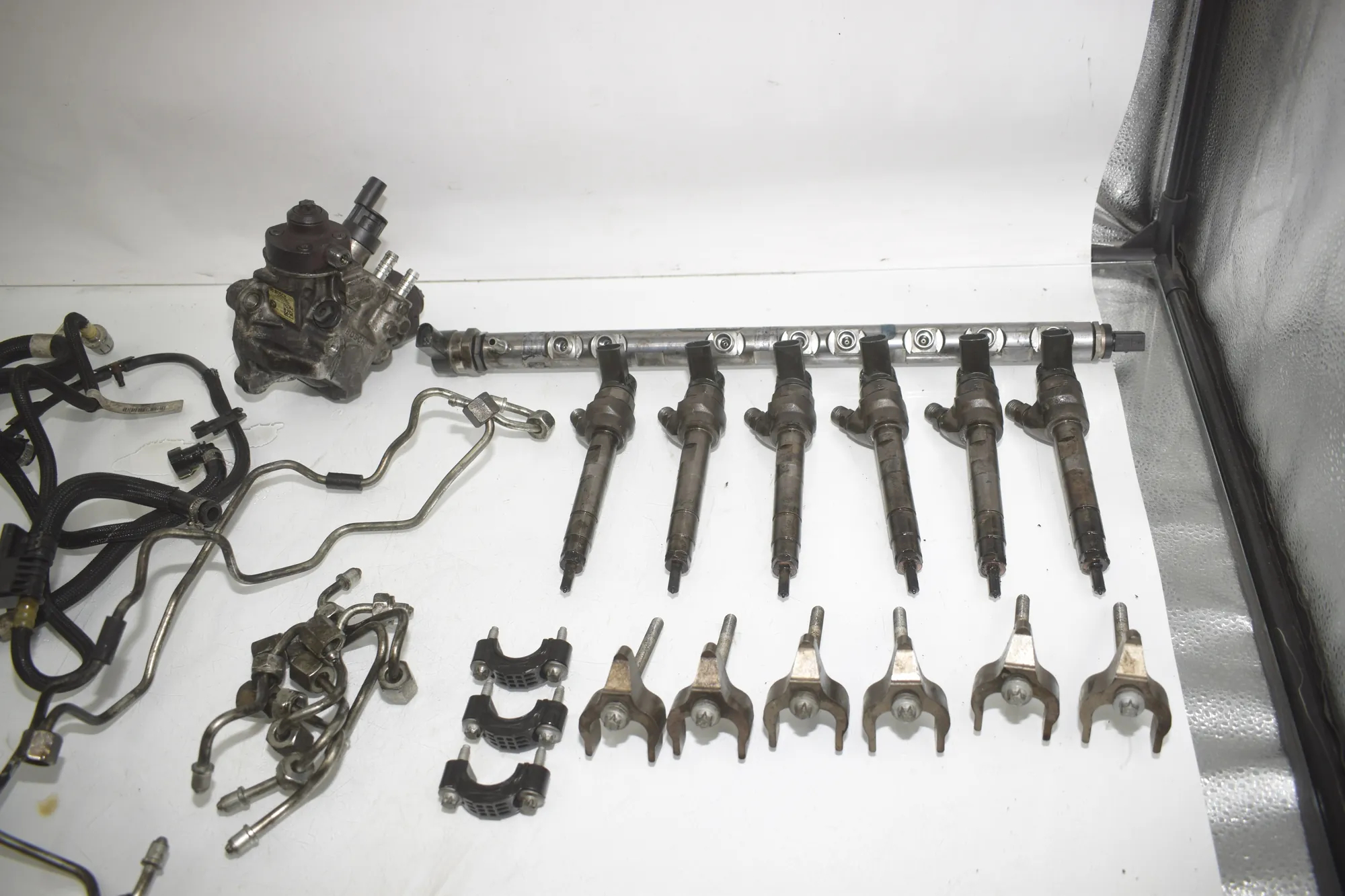 Fuel System – OEM 7823463 · BMW 7 (F01, F02) BMW 7 (F01, F02) 730 d xDrive 2012 – 4