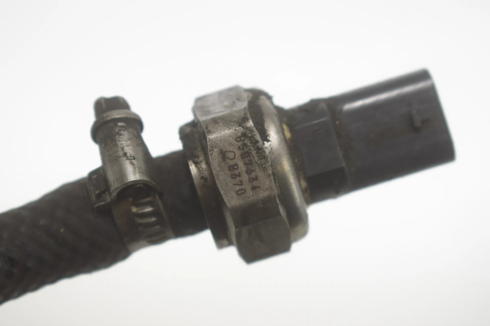 DPF Pressure Sensor – OEM 8507634 · BMW 7 (F01, F02) BMW 7 (F01, F02) 730 d xDrive 2012 – 4