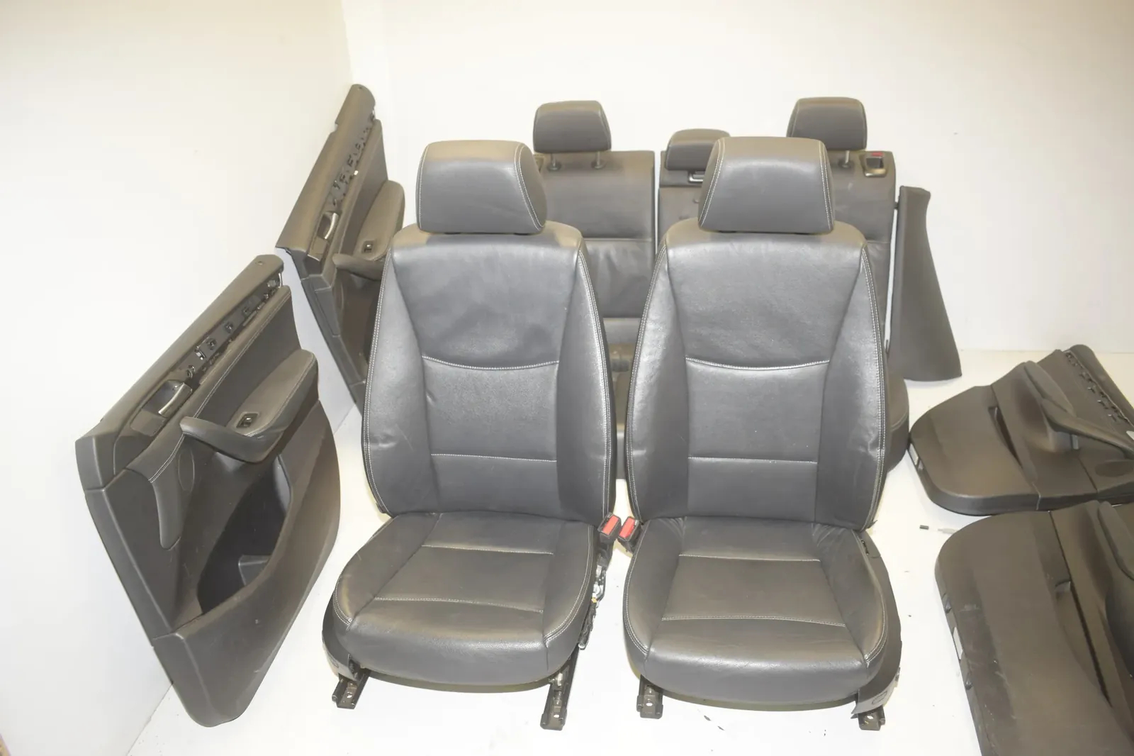 Seat set · BMW X3 (F25) BMW X3 (F25) xDrive 30 d 2012 – 2
