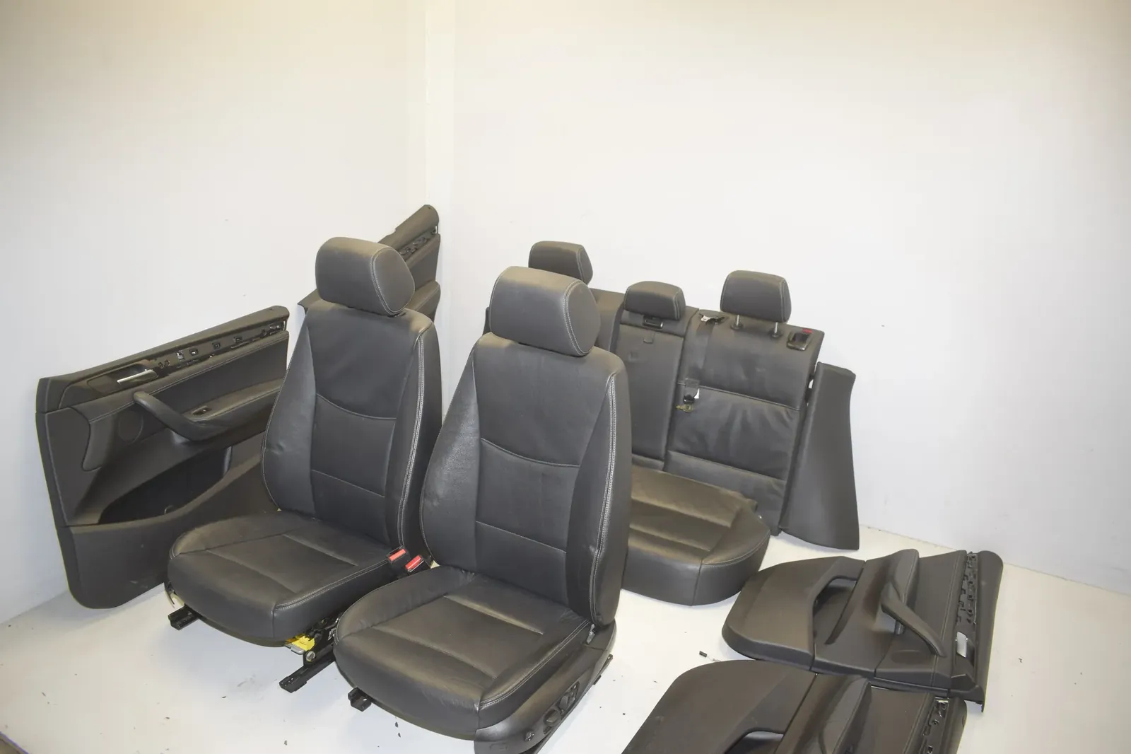 Seat set · BMW X3 (F25) BMW X3 (F25) xDrive 30 d 2012 – 4