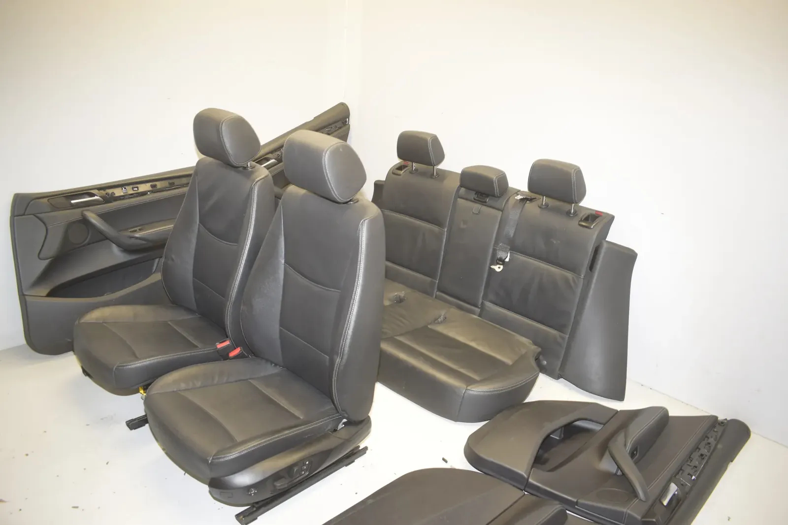 Seat set · BMW X3 (F25) BMW X3 (F25) xDrive 30 d 2012 – 5