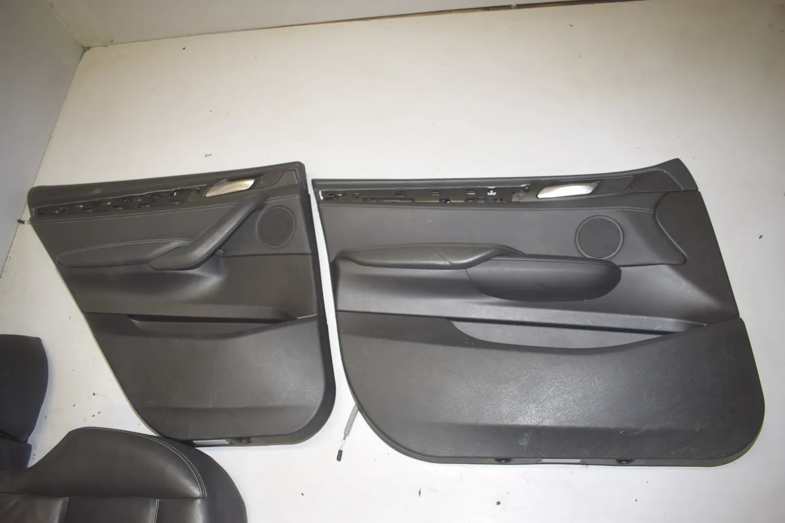 Seat set · BMW X3 (F25) BMW X3 (F25) xDrive 30 d 2012 – 10