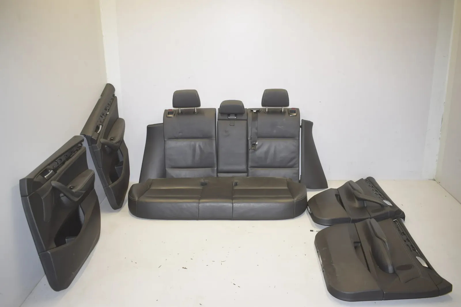 Seat set · BMW X3 (F25) BMW X3 (F25) xDrive 30 d 2012 – 8