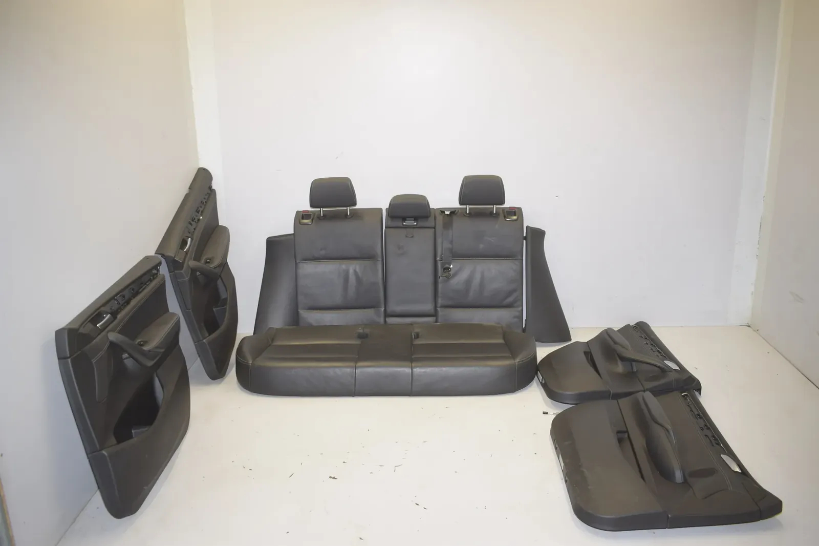 Seat set · BMW X3 (F25) BMW X3 (F25) xDrive 30 d 2012 – 7