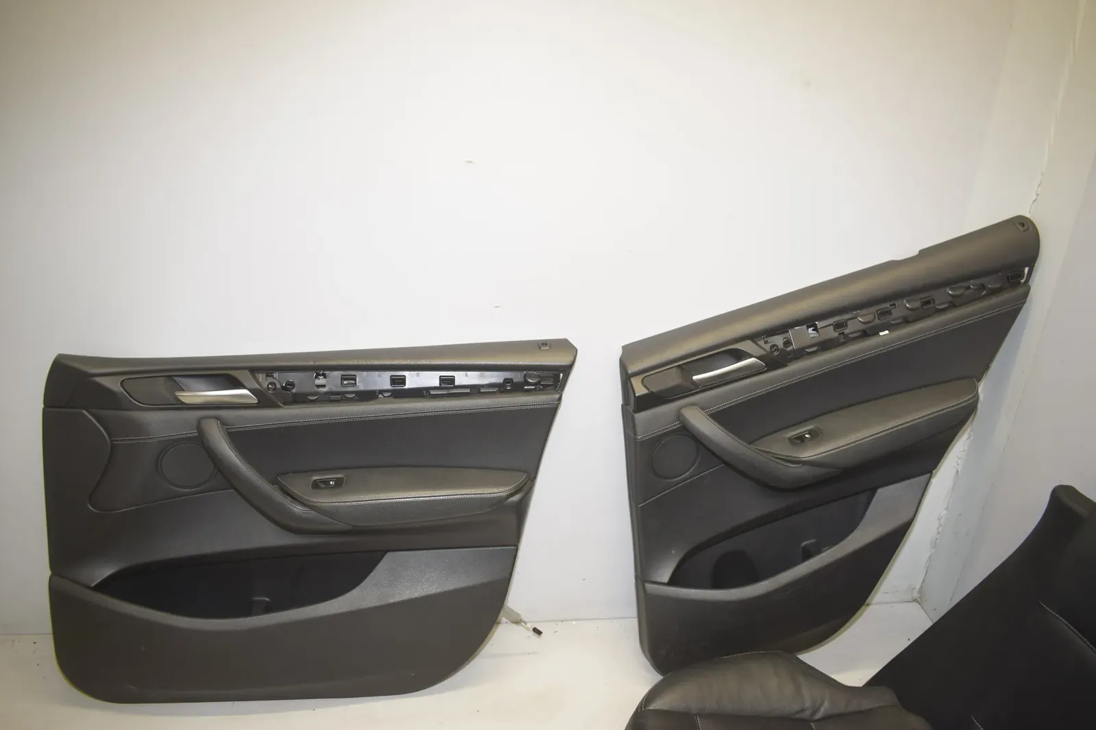 Seat set · BMW X3 (F25) BMW X3 (F25) xDrive 30 d 2012 – 9