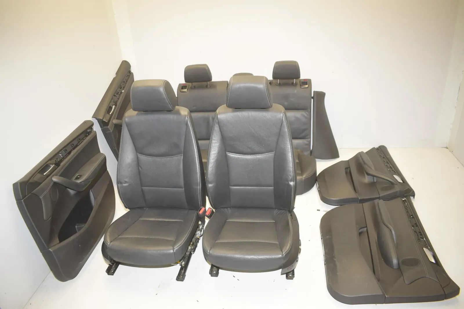Seat set · BMW X3 (F25) BMW X3 (F25) xDrive 30 d 2012 – 3
