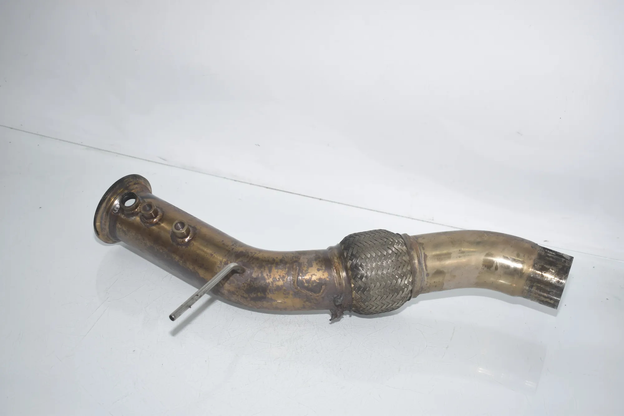 Exhaust · BMW 7 (F01, F02) BMW 7 (F01, F02) 730 d xDrive 2012