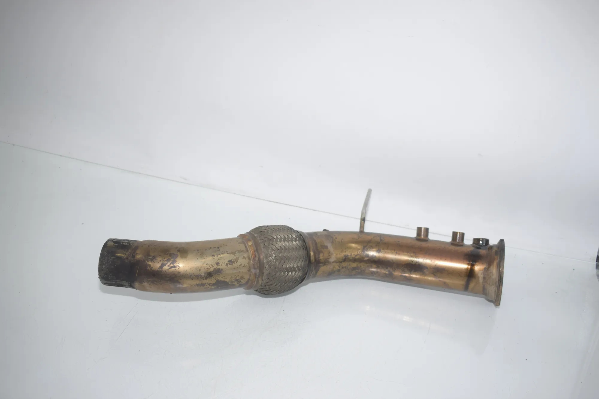 Exhaust · BMW 7 (F01, F02) BMW 7 (F01, F02) 730 d xDrive 2012 – 3