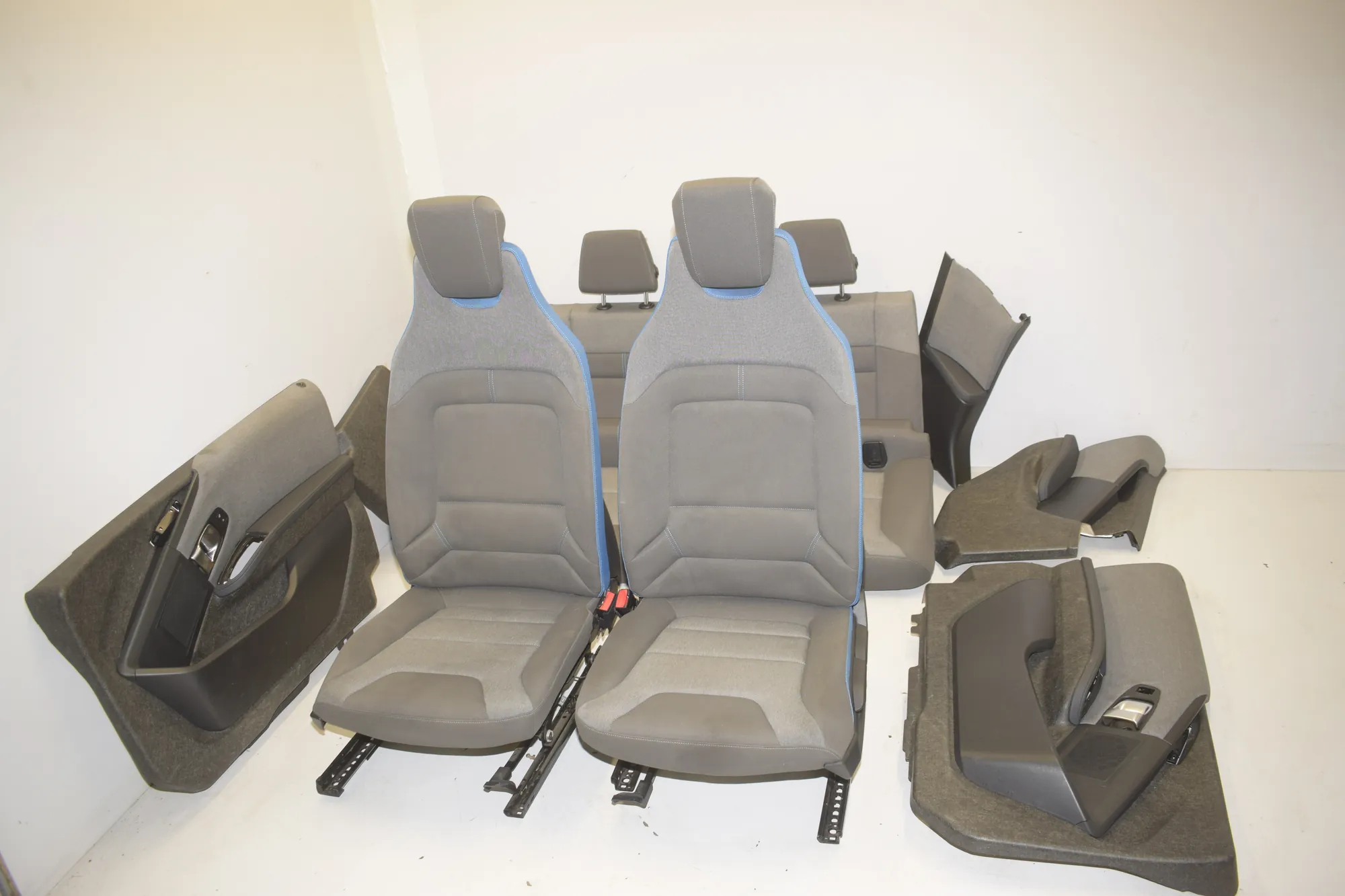 Seat set · BMW i3 (I01) BMW i3 (I01) Electric 2020 – 2