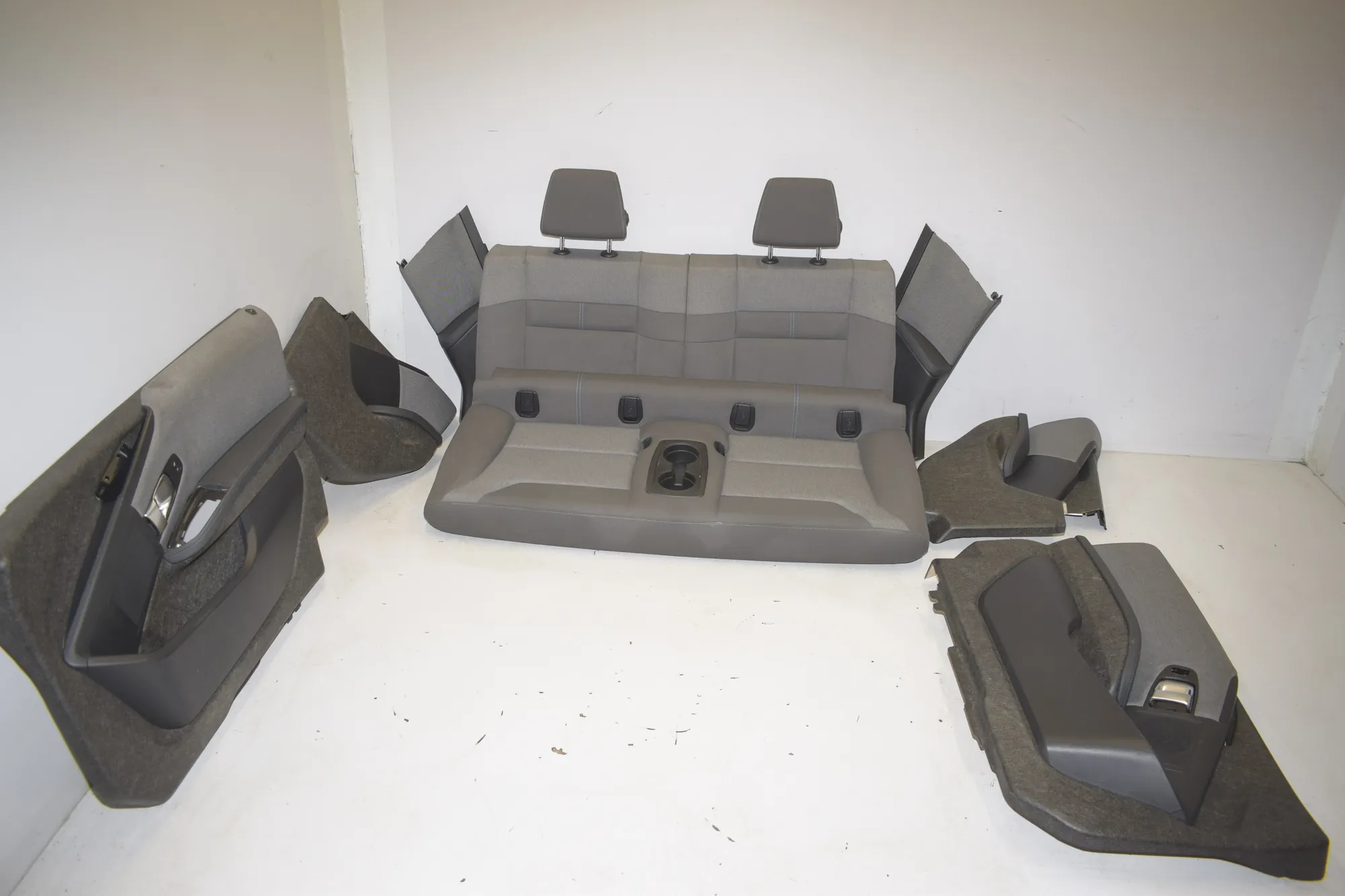 Seat set · BMW i3 (I01) BMW i3 (I01) Electric 2020 – 8
