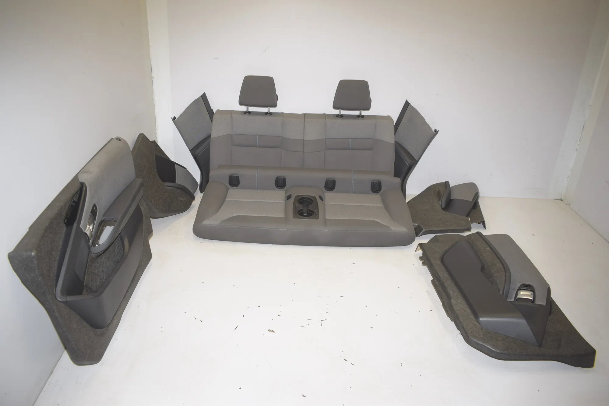 Seat set · BMW i3 (I01) BMW i3 (I01) Electric 2020 – 7