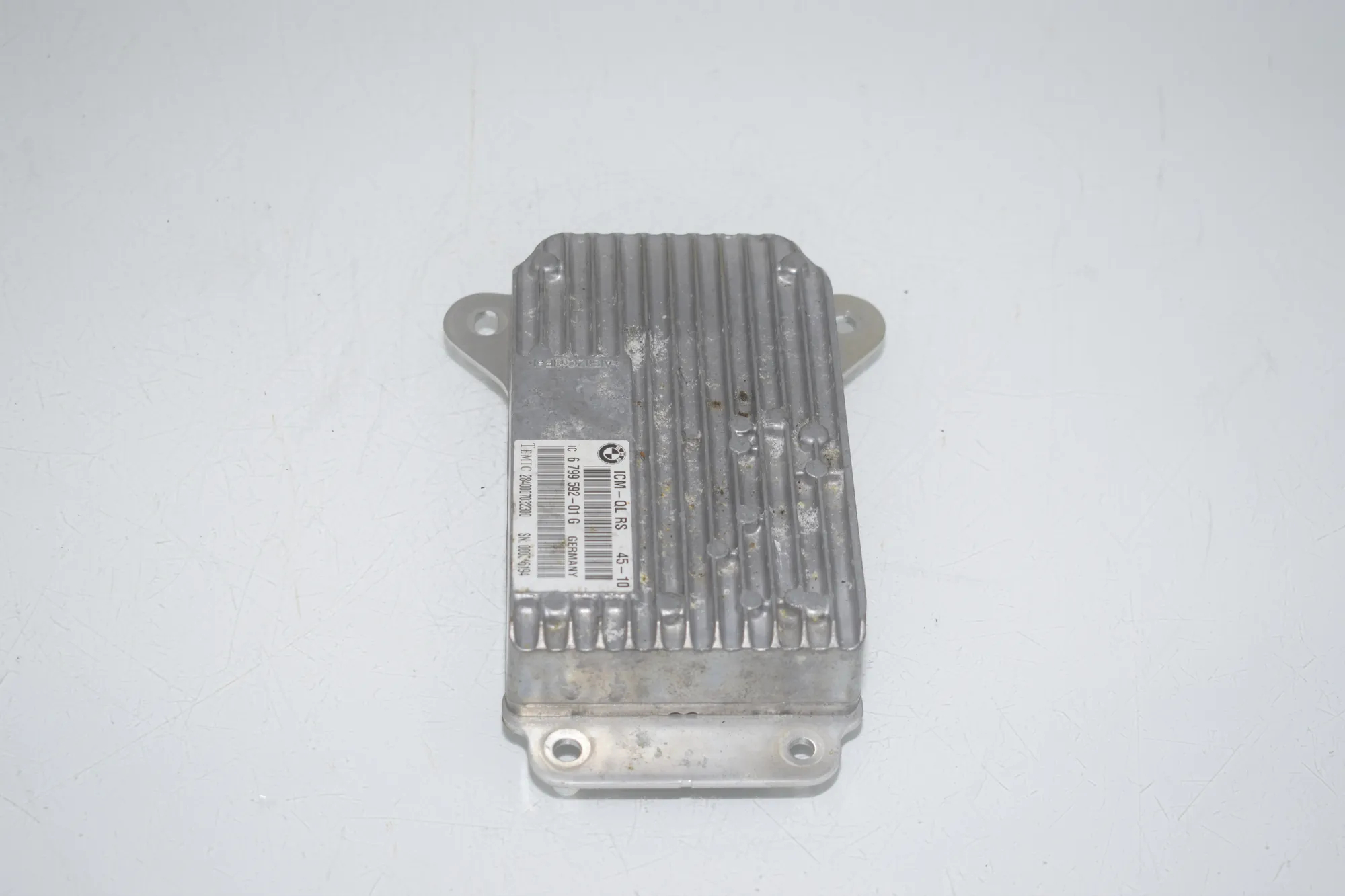 Other Control Units – OEM 6799592 · BMW 7 (F01, F02) BMW 7 (F01, F02) 750 i 2010 – 2