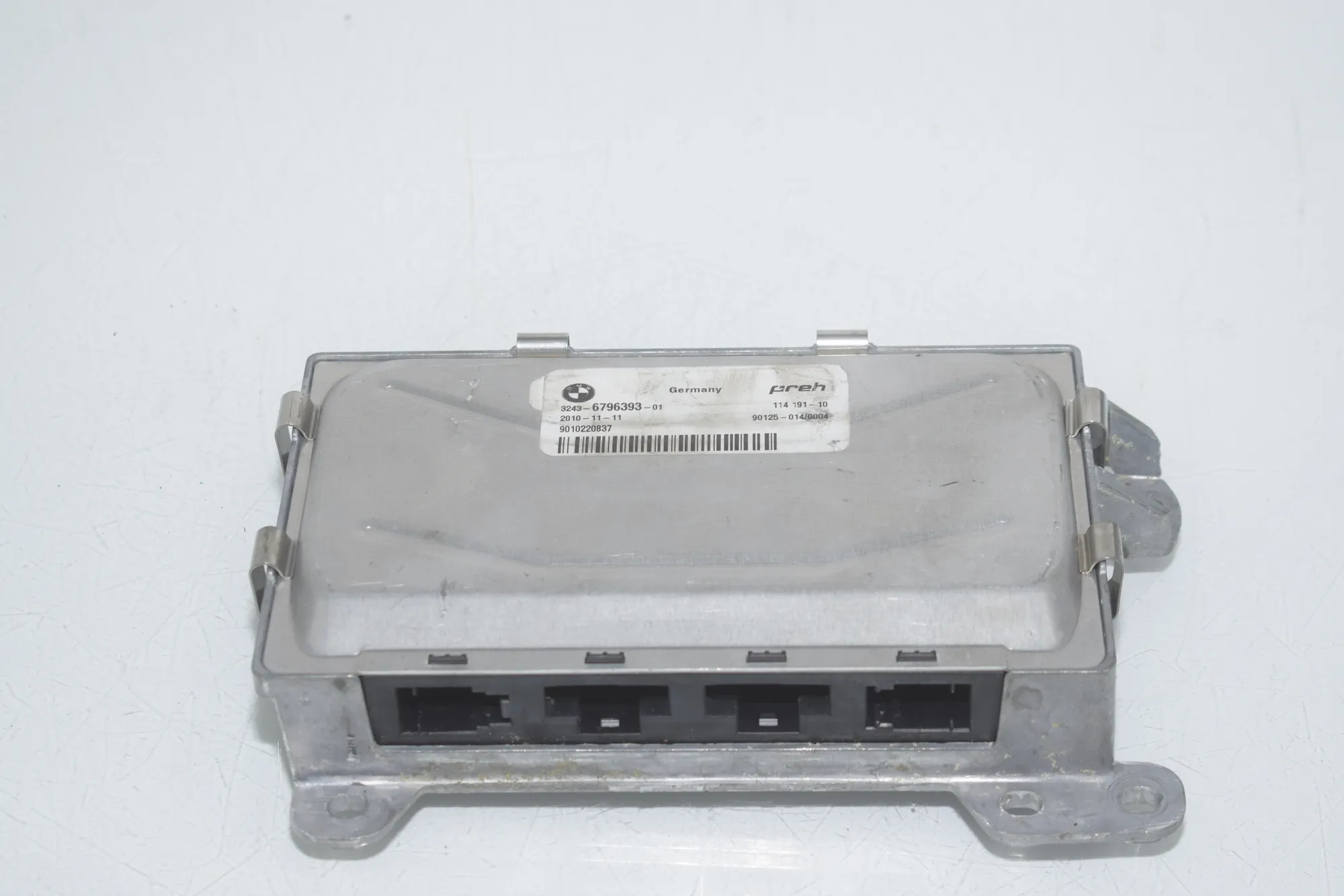 Steering Rack Control Module – OEM 6796393 · BMW 7 (F01, F02) BMW 7 (F01, F02) 750 i 2010