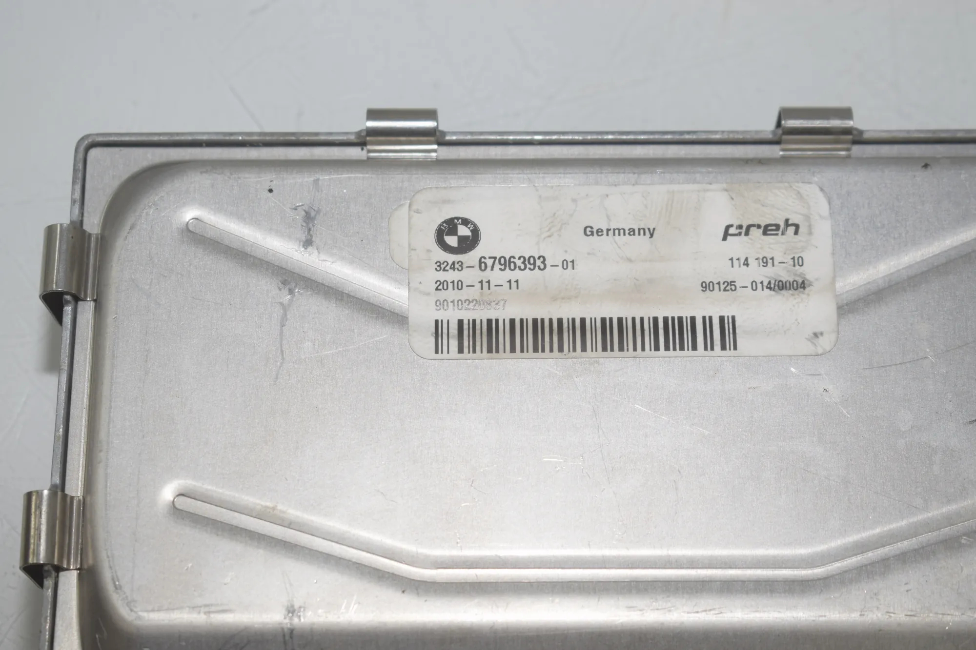 Steering Rack Control Module – OEM 6796393 · BMW 7 (F01, F02) BMW 7 (F01, F02) 750 i 2010 – 5