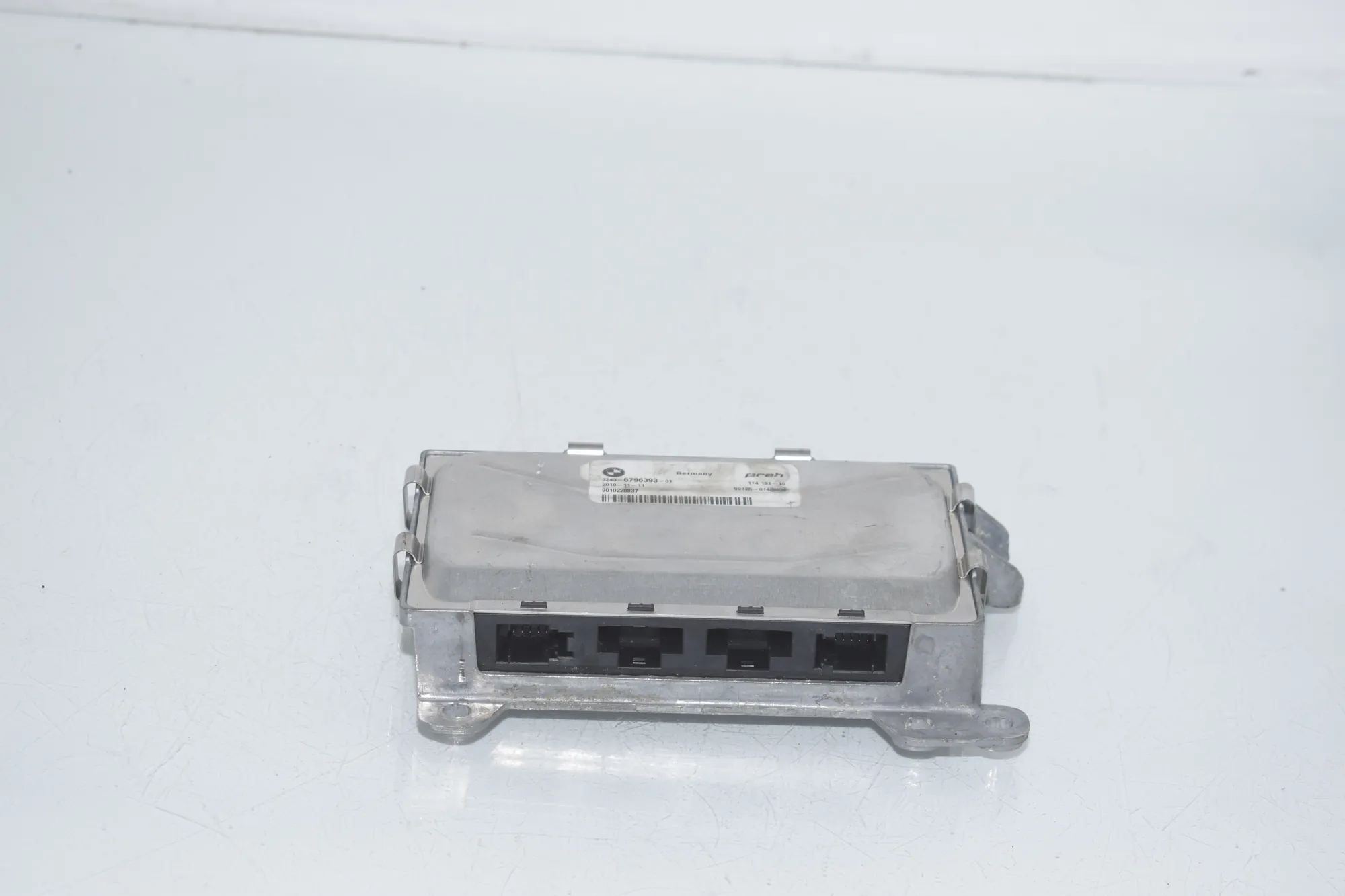 Steering Rack Control Module – OEM 6796393 · BMW 7 (F01, F02) BMW 7 (F01, F02) 750 i 2010 – 2