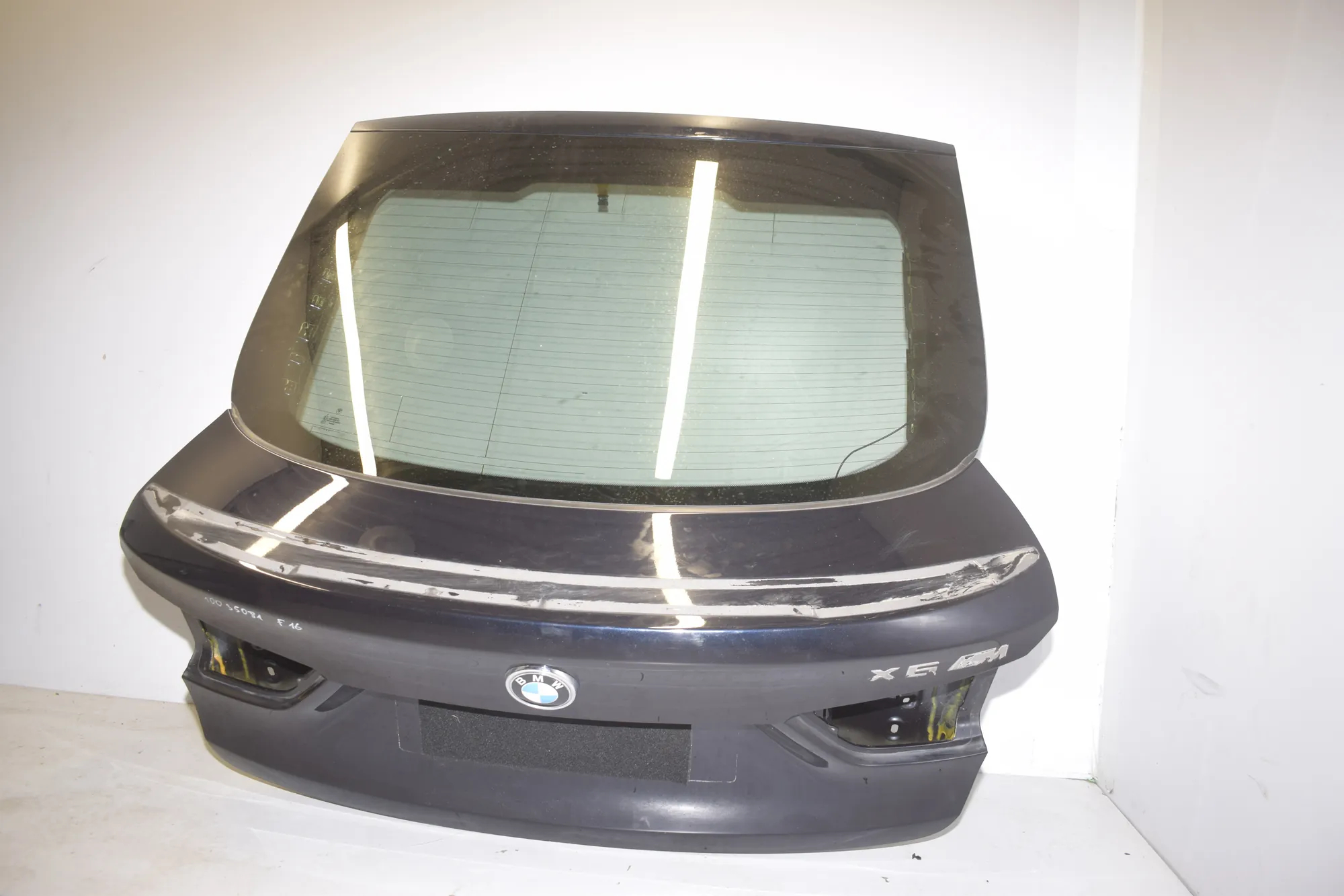 Tailgate Bootlid · BMW X6 (F16, F86) BMW X6 (F16, F86) M 2015 – 2
