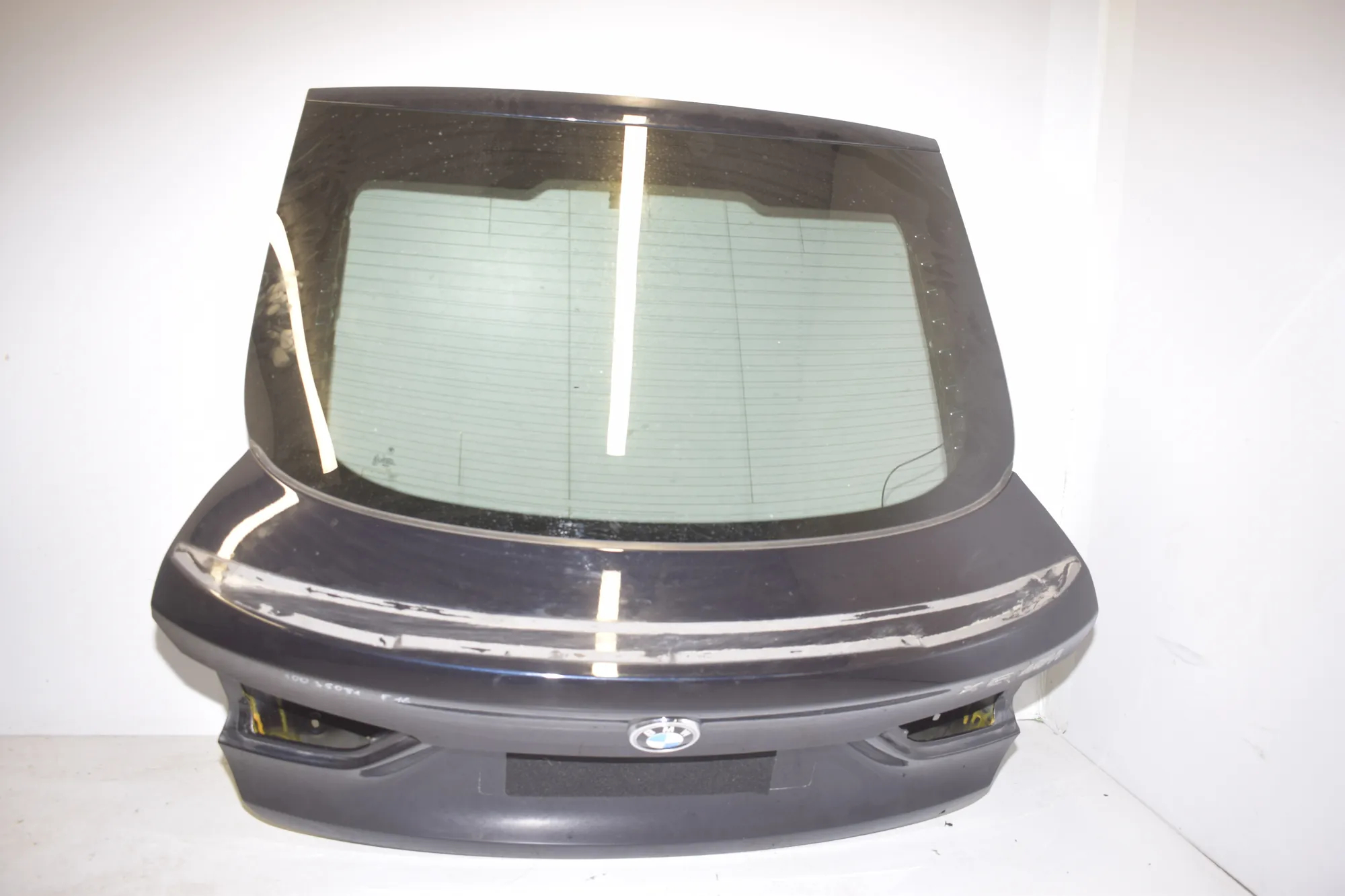Tailgate Bootlid · BMW X6 (F16, F86) BMW X6 (F16, F86) M 2015 – 3