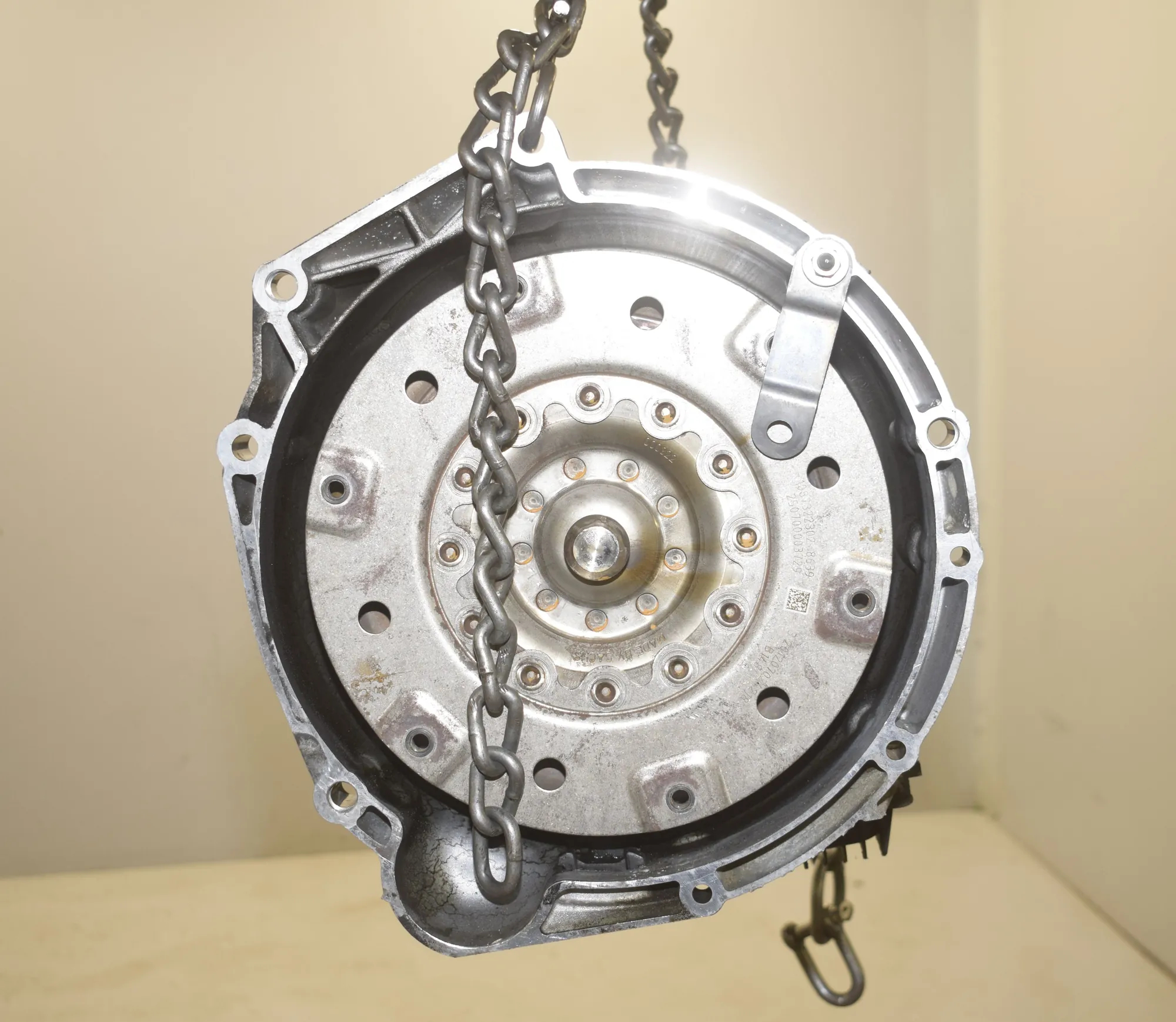 Gearbox – OEM 8HP-70X · BMW 7 (F01, F02) BMW 7 (F01, F02) 730 d xDrive 2012 – 2