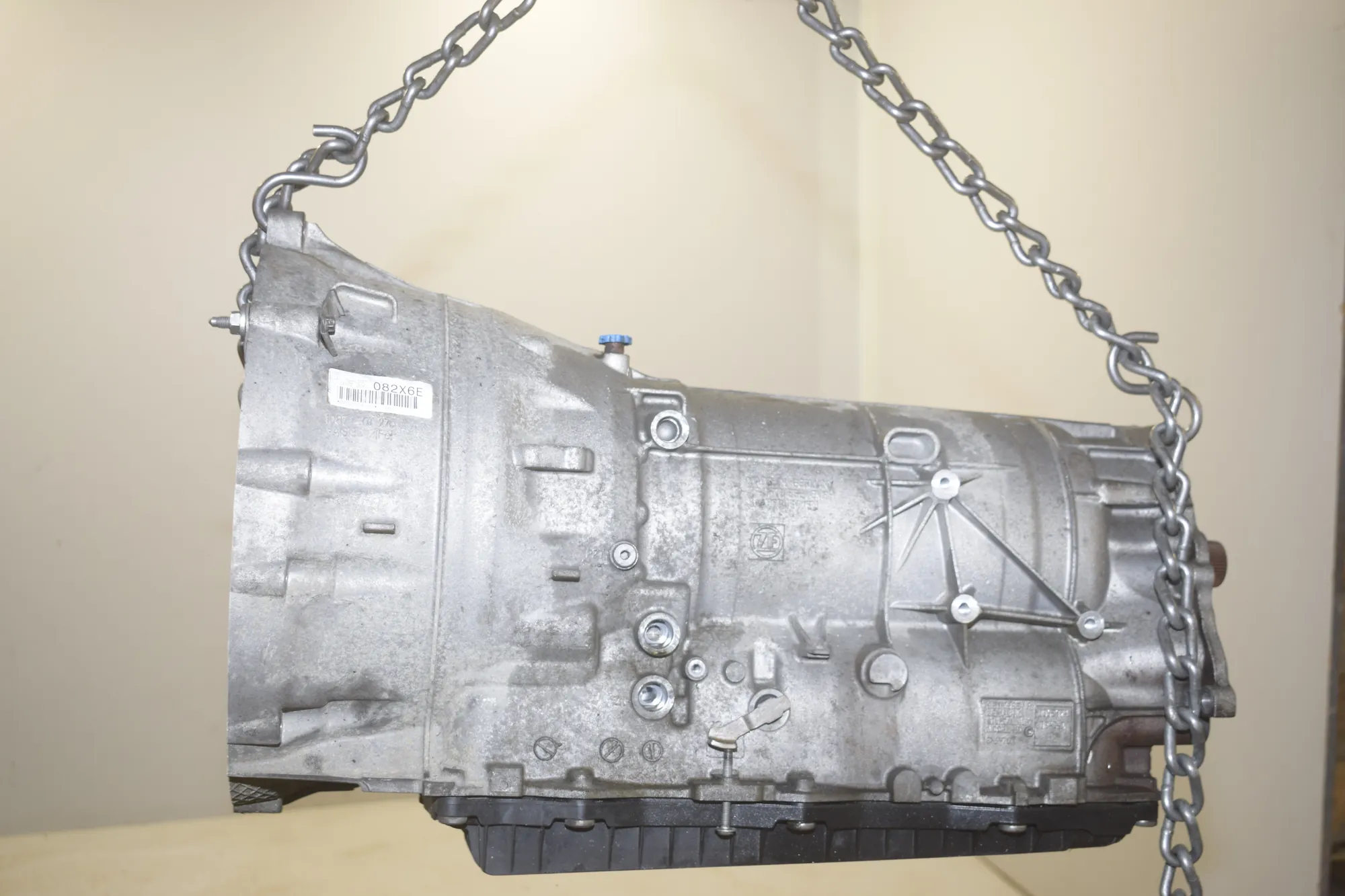 Gearbox – OEM 8HP-70X · BMW 7 (F01, F02) BMW 7 (F01, F02) 730 d xDrive 2012 – 3