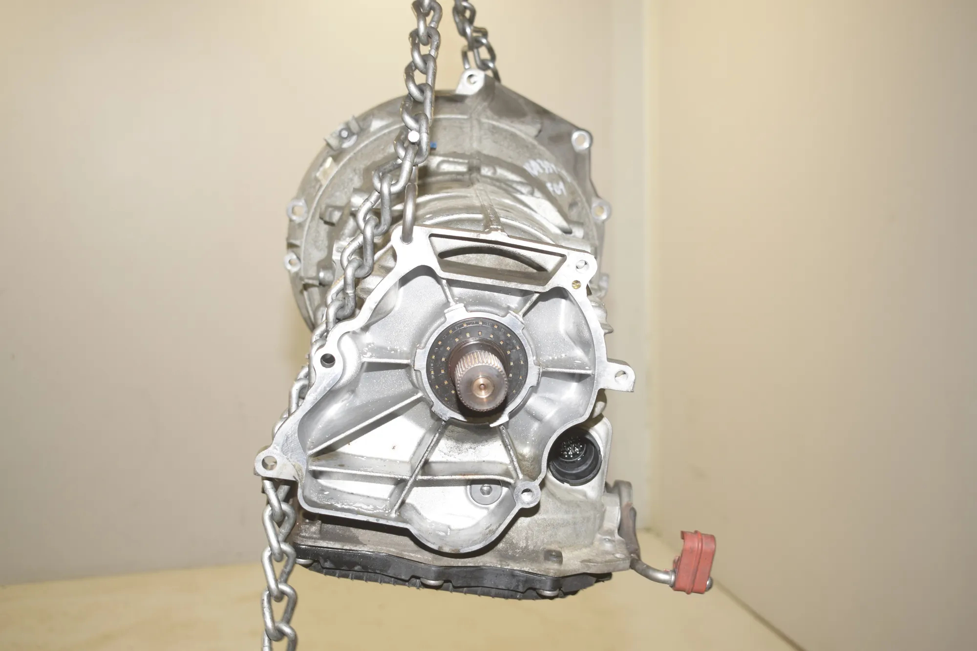 Gearbox – OEM 8HP-70X · BMW 7 (F01, F02) BMW 7 (F01, F02) 730 d xDrive 2012 – 4