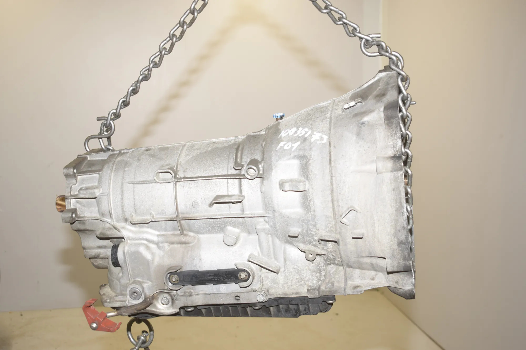 Gearbox – OEM 8HP-70X · BMW 7 (F01, F02) BMW 7 (F01, F02) 730 d xDrive 2012