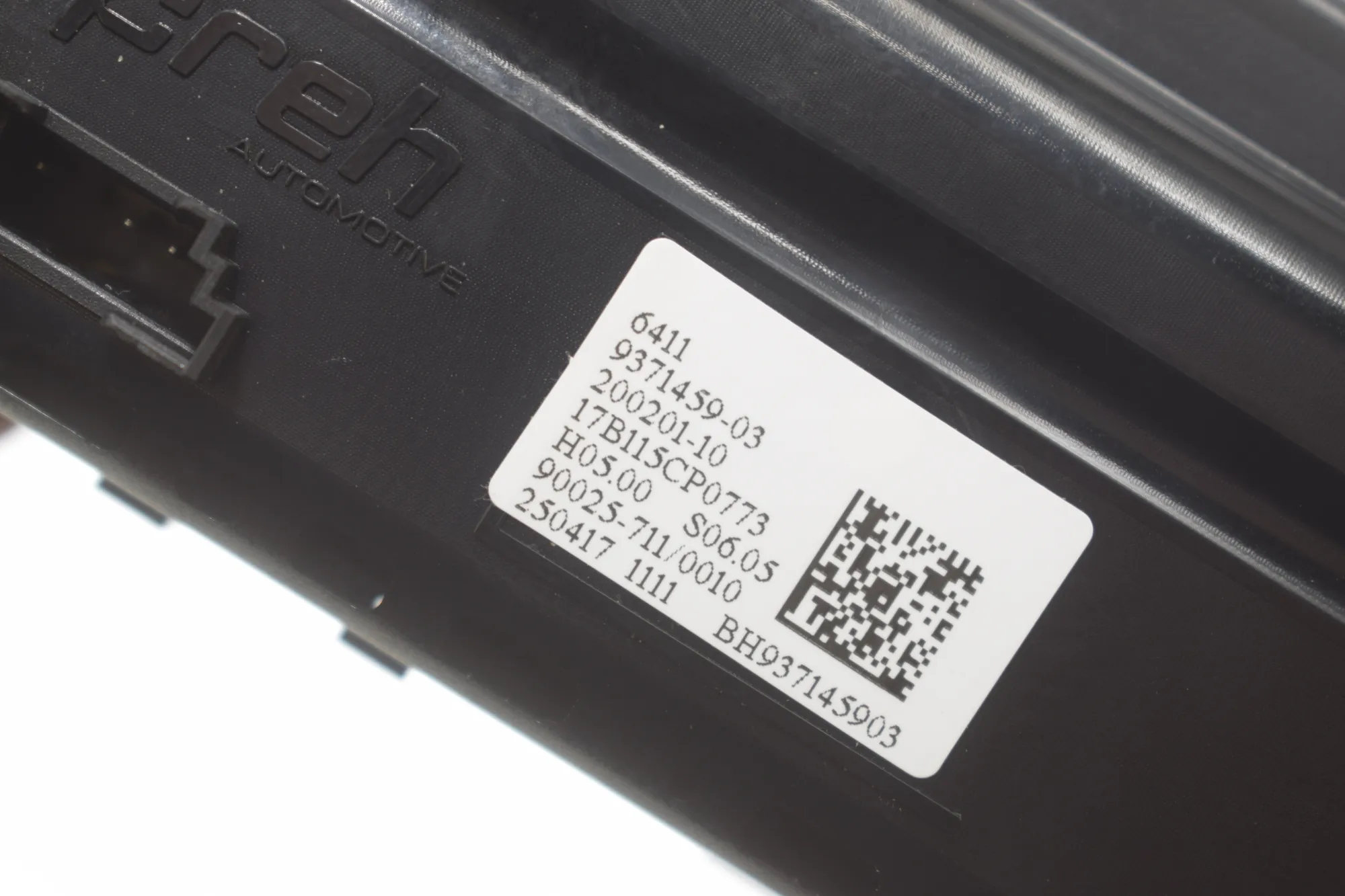Climate Control Unit – OEM 9371459 · BMW 2 Active Tourer (F45) BMW 2 Active Tourer (F45) 216 i 2017 – 5