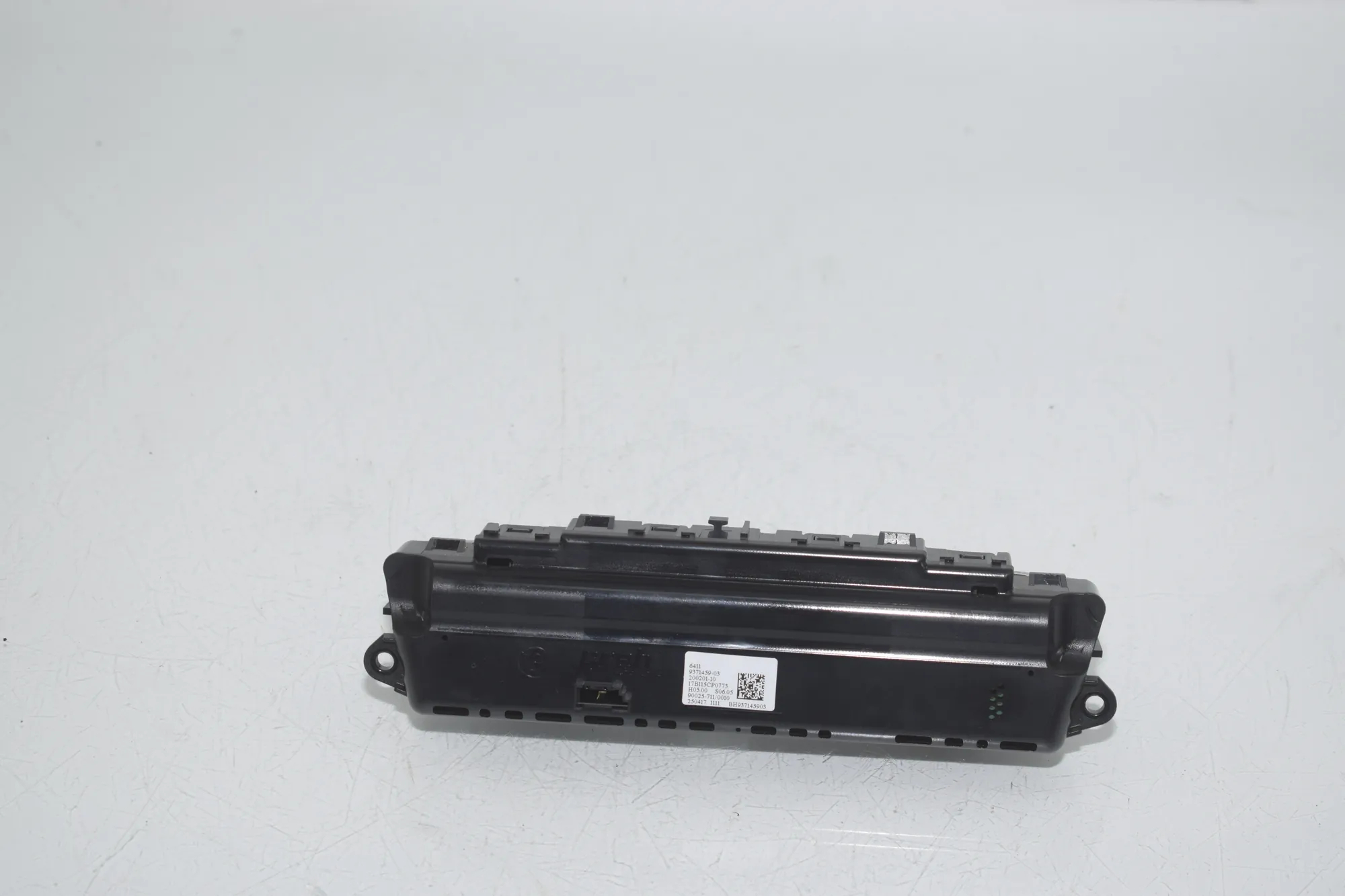 Climate Control Unit – OEM 9371459 · BMW 2 Active Tourer (F45) BMW 2 Active Tourer (F45) 216 i 2017 – 4