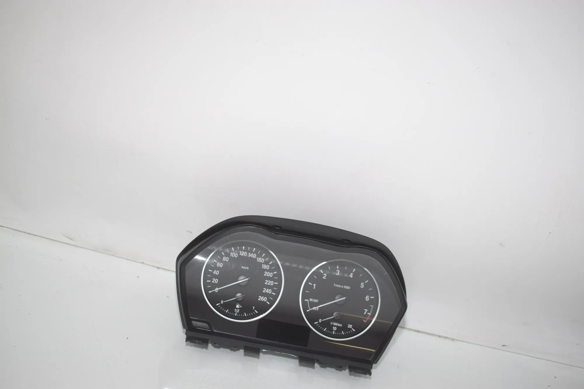 Instrument Cluster Speedometer – OEM 9295445 · BMW 2 Active Tourer (F45) BMW 2 Active Tourer (F45) 216 i 2017 – 2