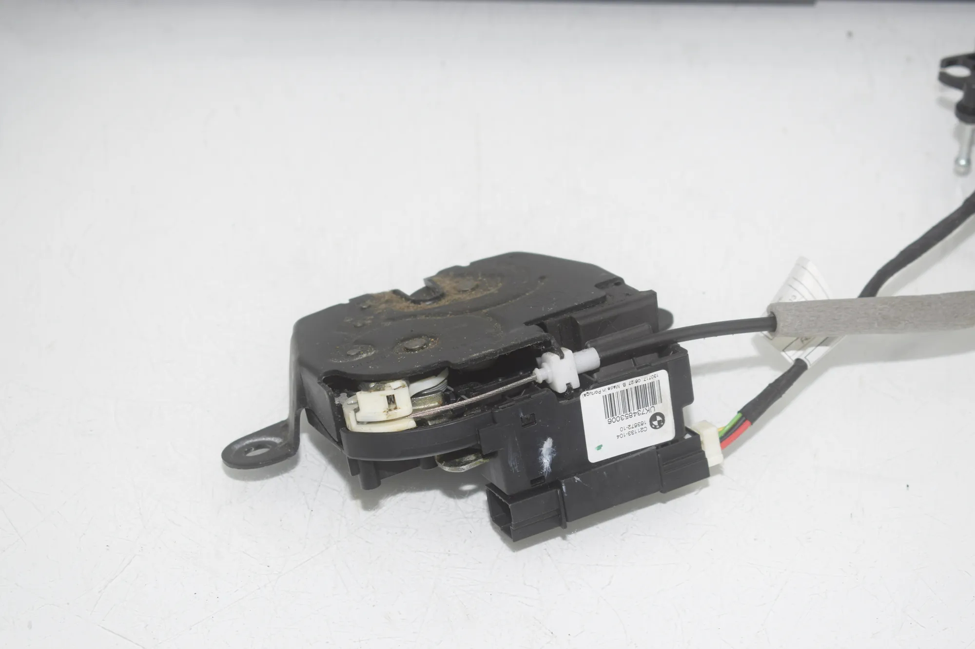 Electric Tailgate Opening Kit – OEM 7492035 · BMW 2 Active Tourer (F45) BMW 2 Active Tourer (F45) 216 i 2017 – 11