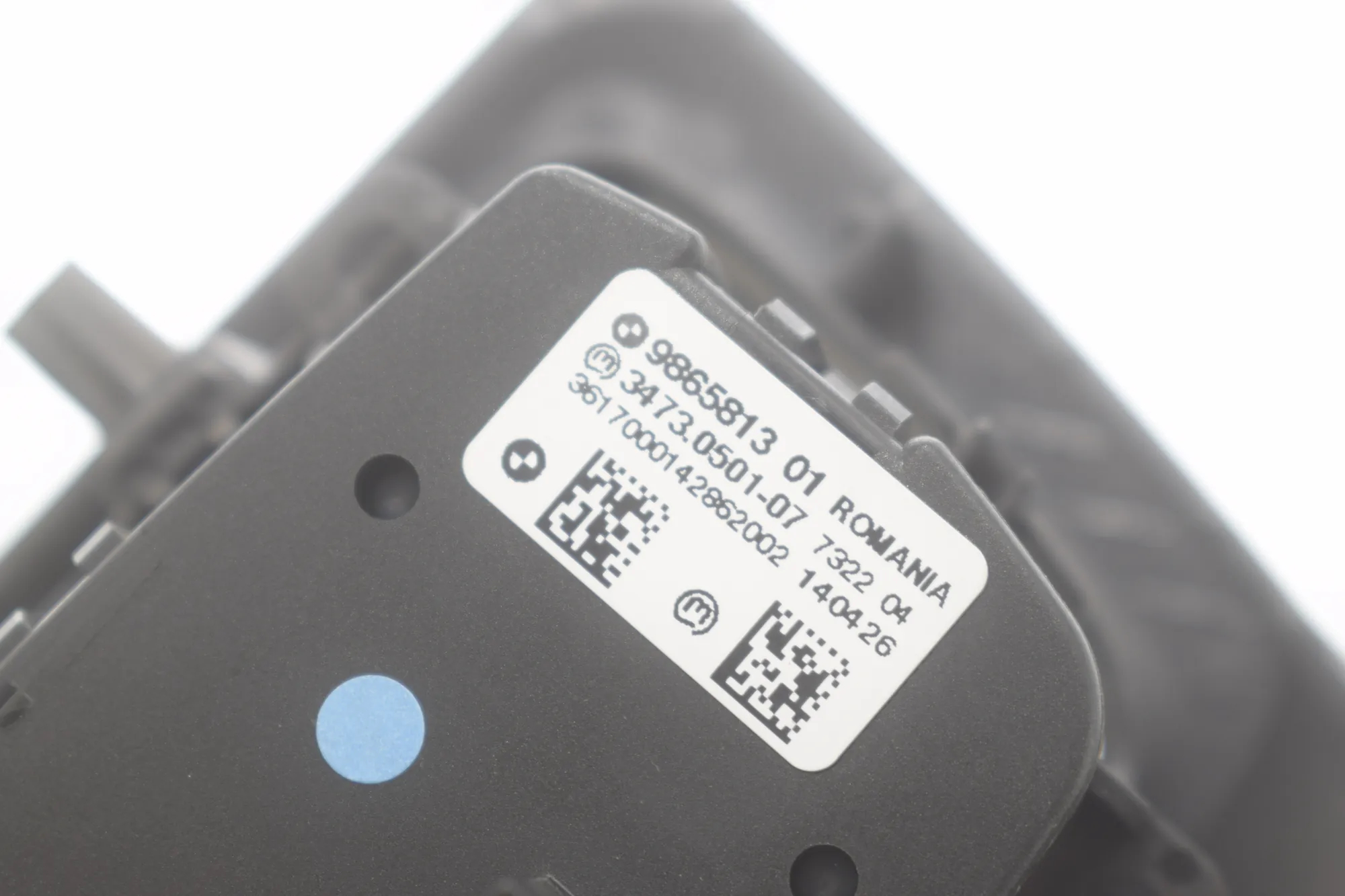 Headlight Switch Control Unit – OEM 9865813 · BMW 2 Active Tourer (F45) BMW 2 Active Tourer (F45) 216 i 2017 – 6